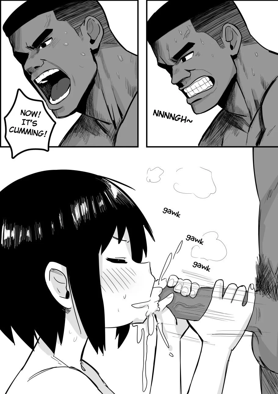 Why Won't My Girlfriend NTR Me? Bonus Chapter - Page 17