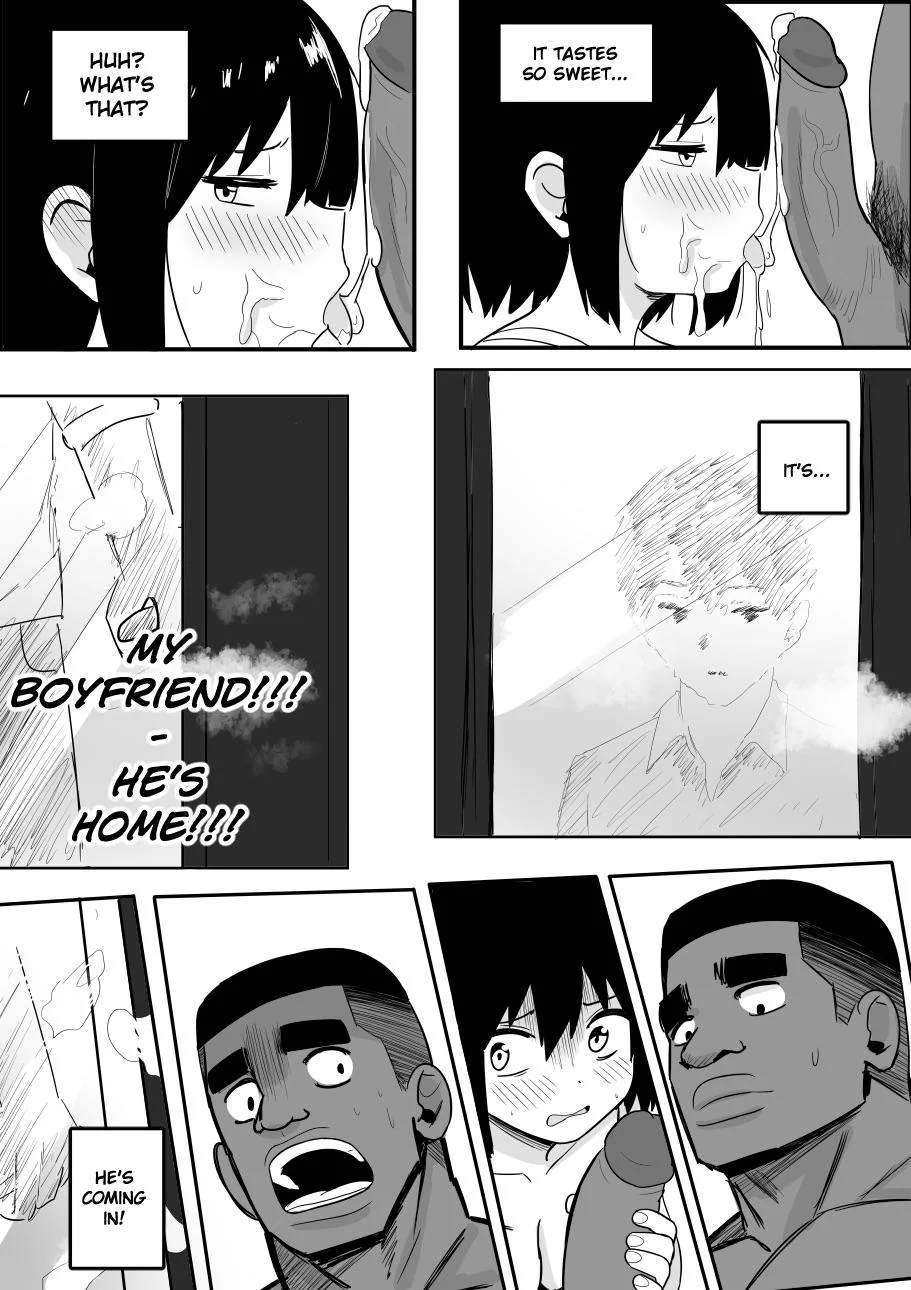 Why Won't My Girlfriend NTR Me? Bonus Chapter - Page 18