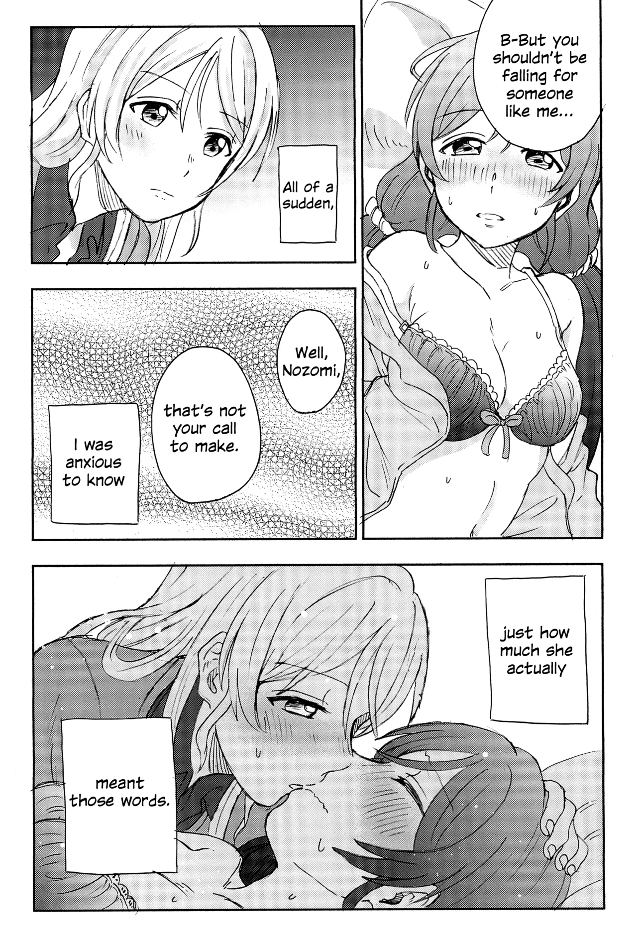 Unbalanced, Emotional Heart - Page 33