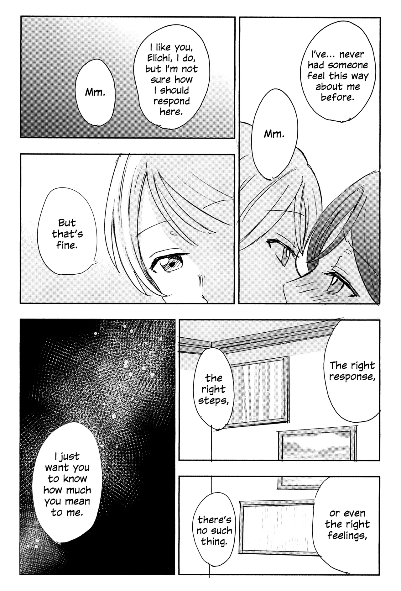 Unbalanced, Emotional Heart - Page 34