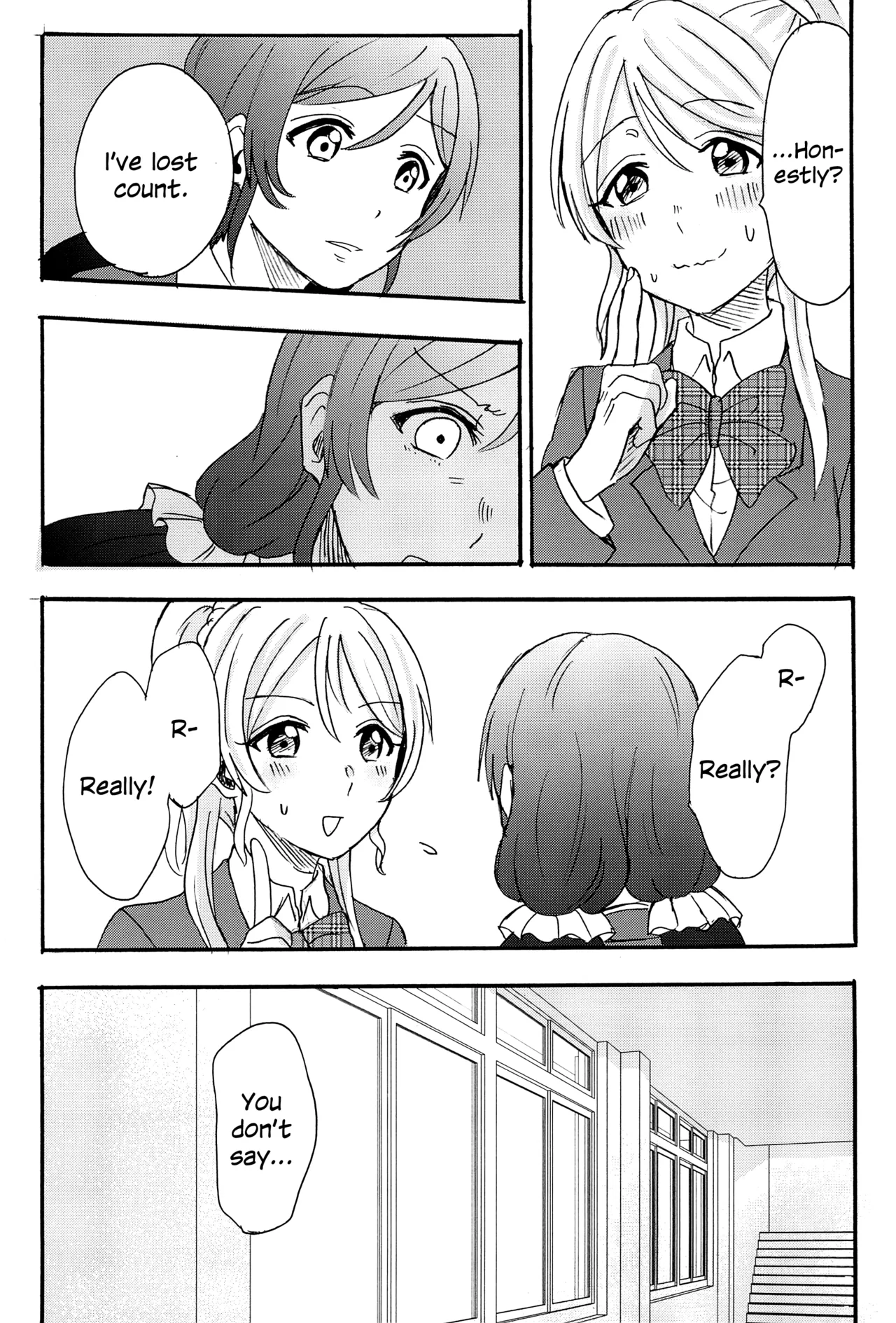 Unbalanced, Emotional Heart - Page 58