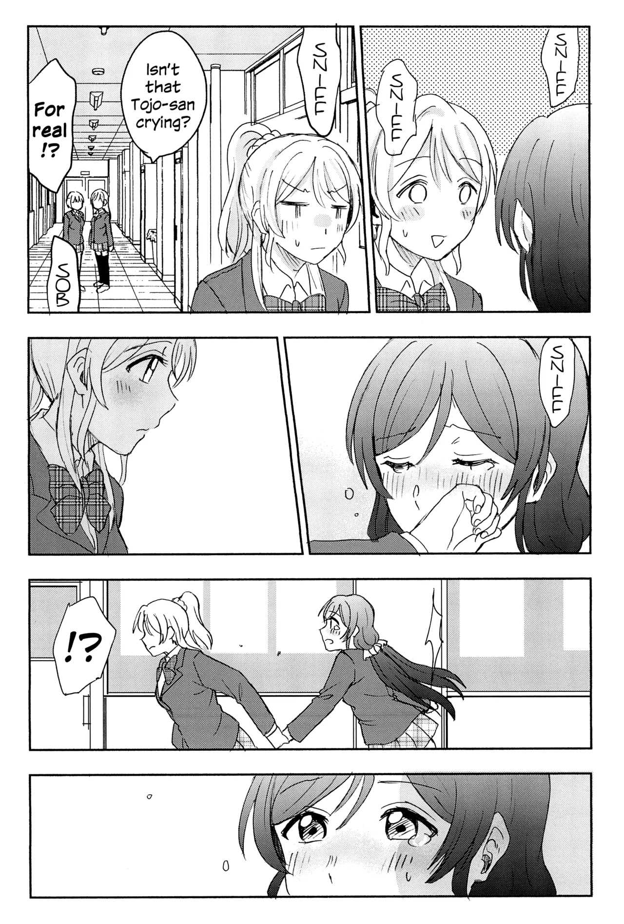 Unbalanced, Emotional Heart - Page 60
