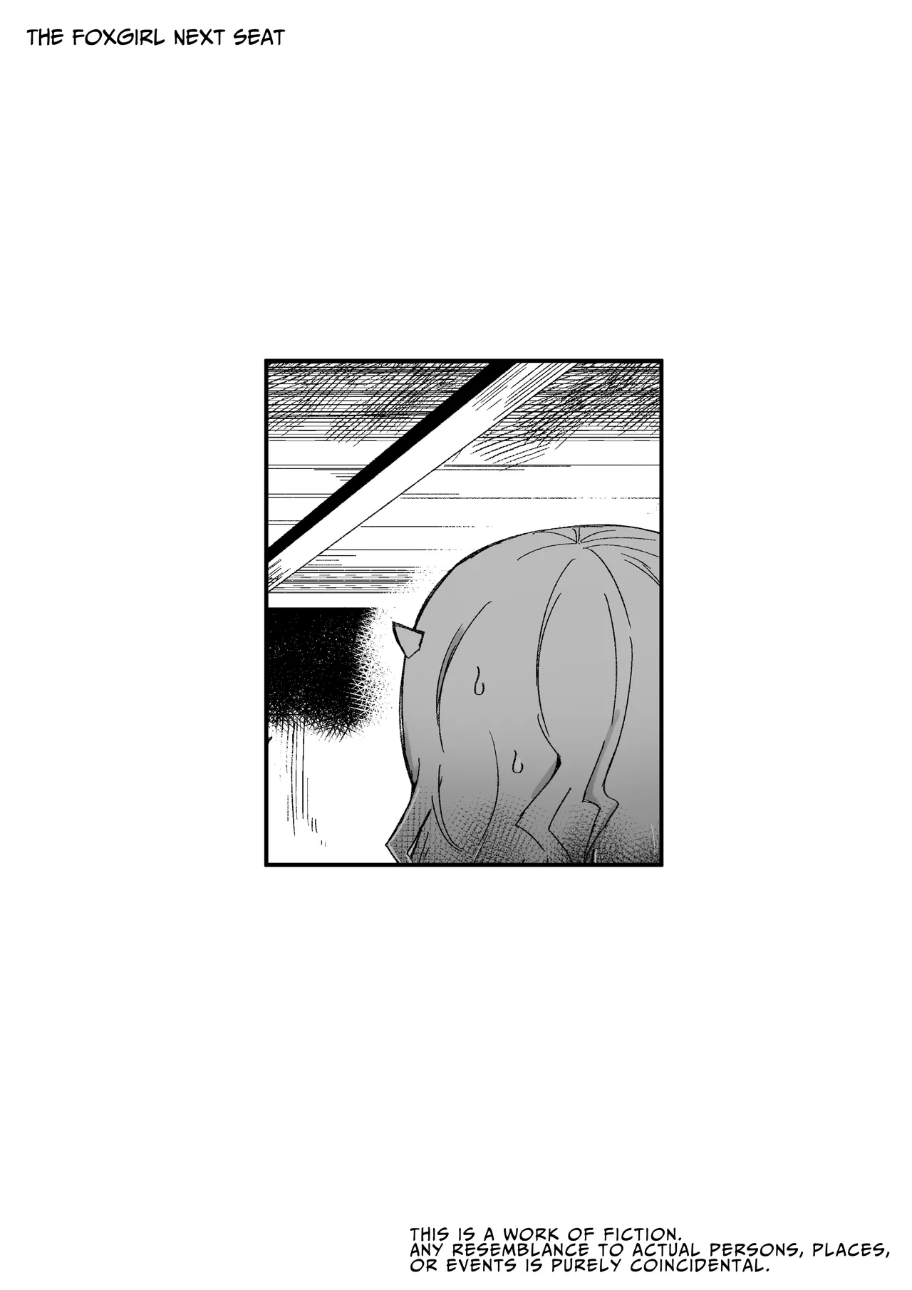 Tonari no Seki no Kitsune Musume-san | The Foxgirl Next Seat page 35 full