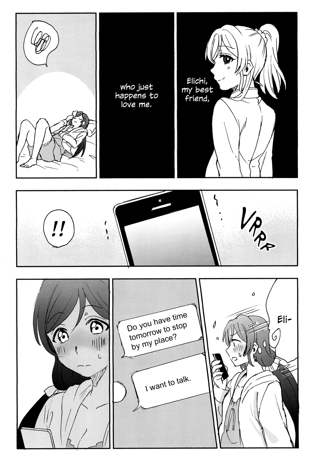 Unbalanced Emotional Heart - Page 27