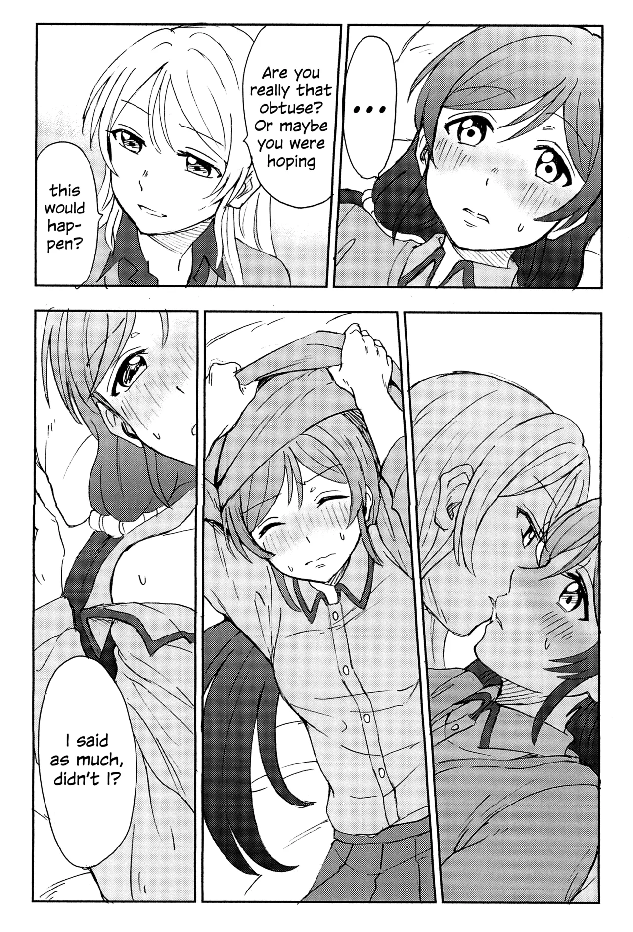 Unbalanced Emotional Heart - Page 31