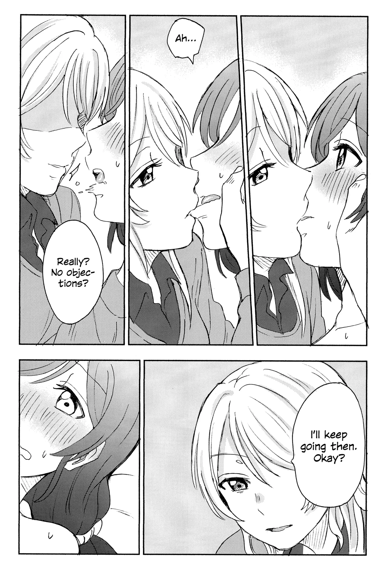 Unbalanced Emotional Heart - Page 36