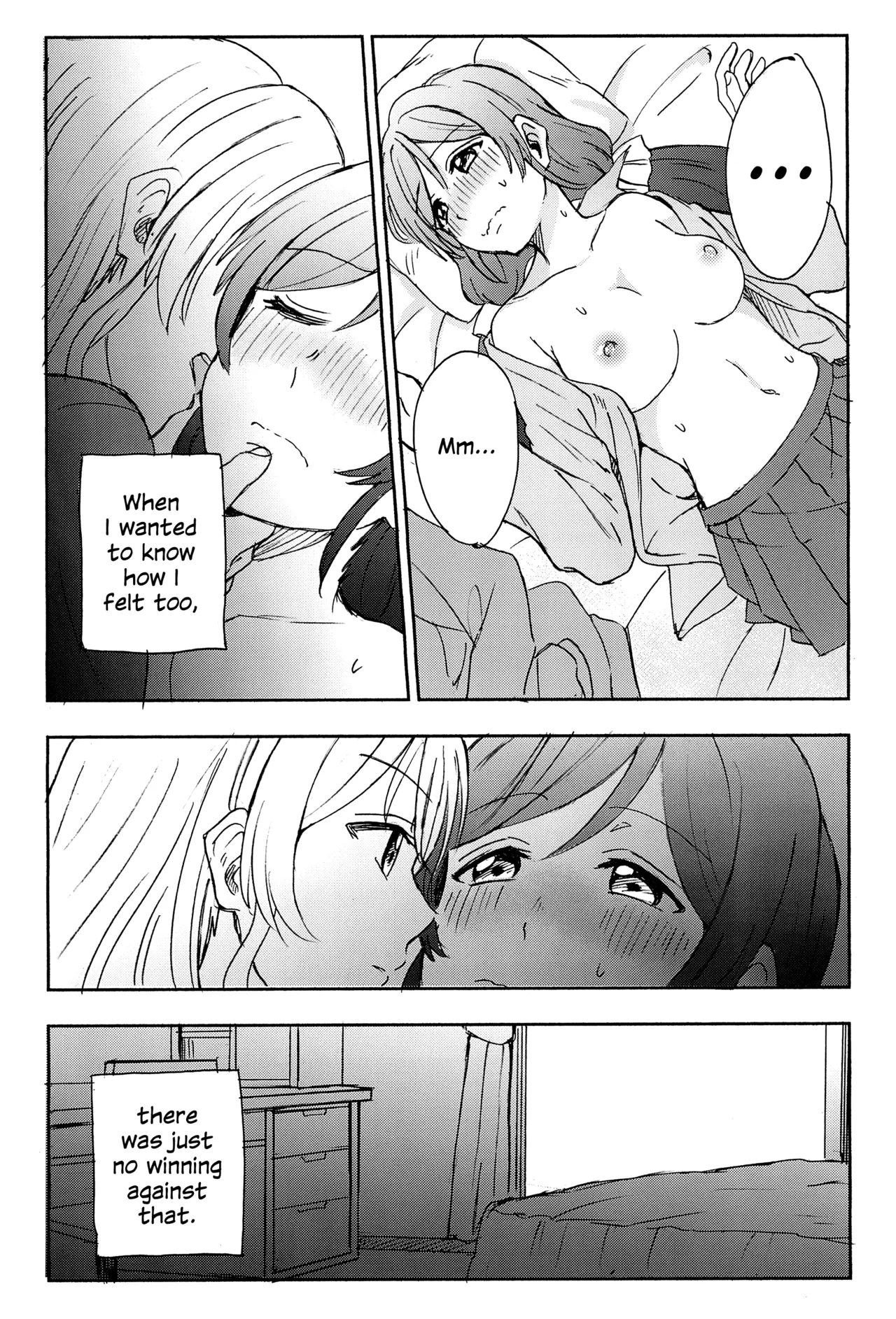 Unbalanced Emotional Heart - Page 37