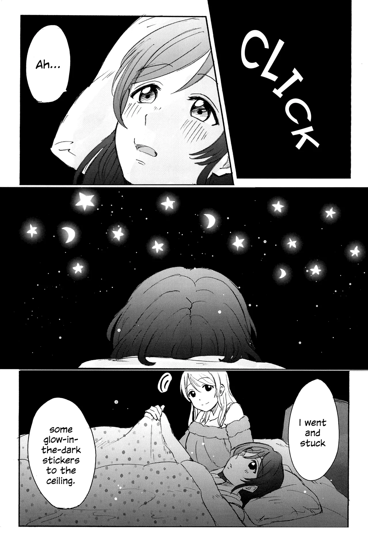 Unbalanced Emotional Heart - Page 6