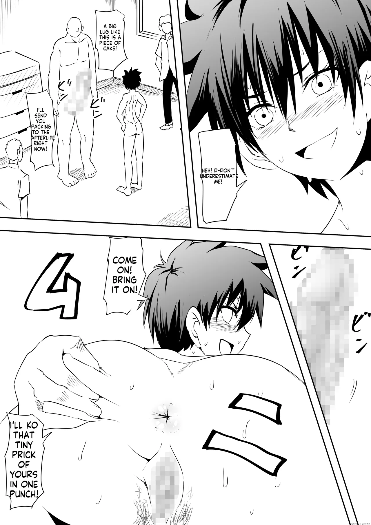 Saimin-jutsu de Omocha ni sa reta Onna Banchou - Page 15