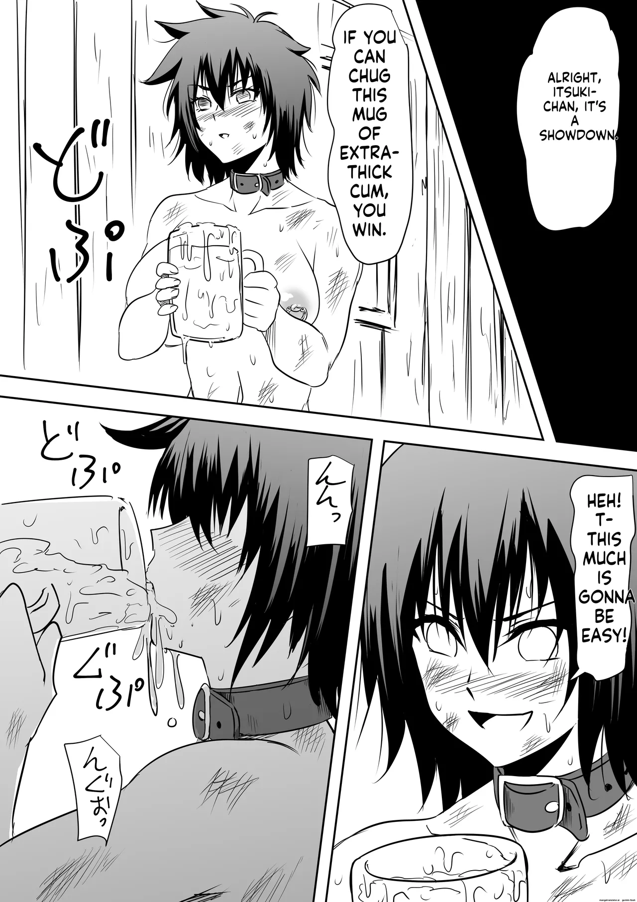 Saimin-jutsu de Omocha ni sa reta Onna Banchou - Page 36