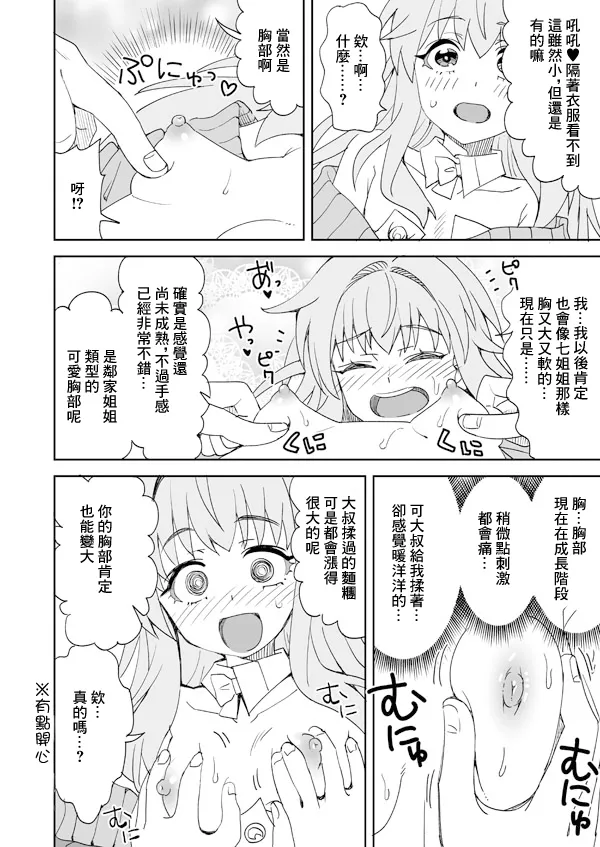 Page 5 of Clara to Panya-san no Otetsudai Panpan