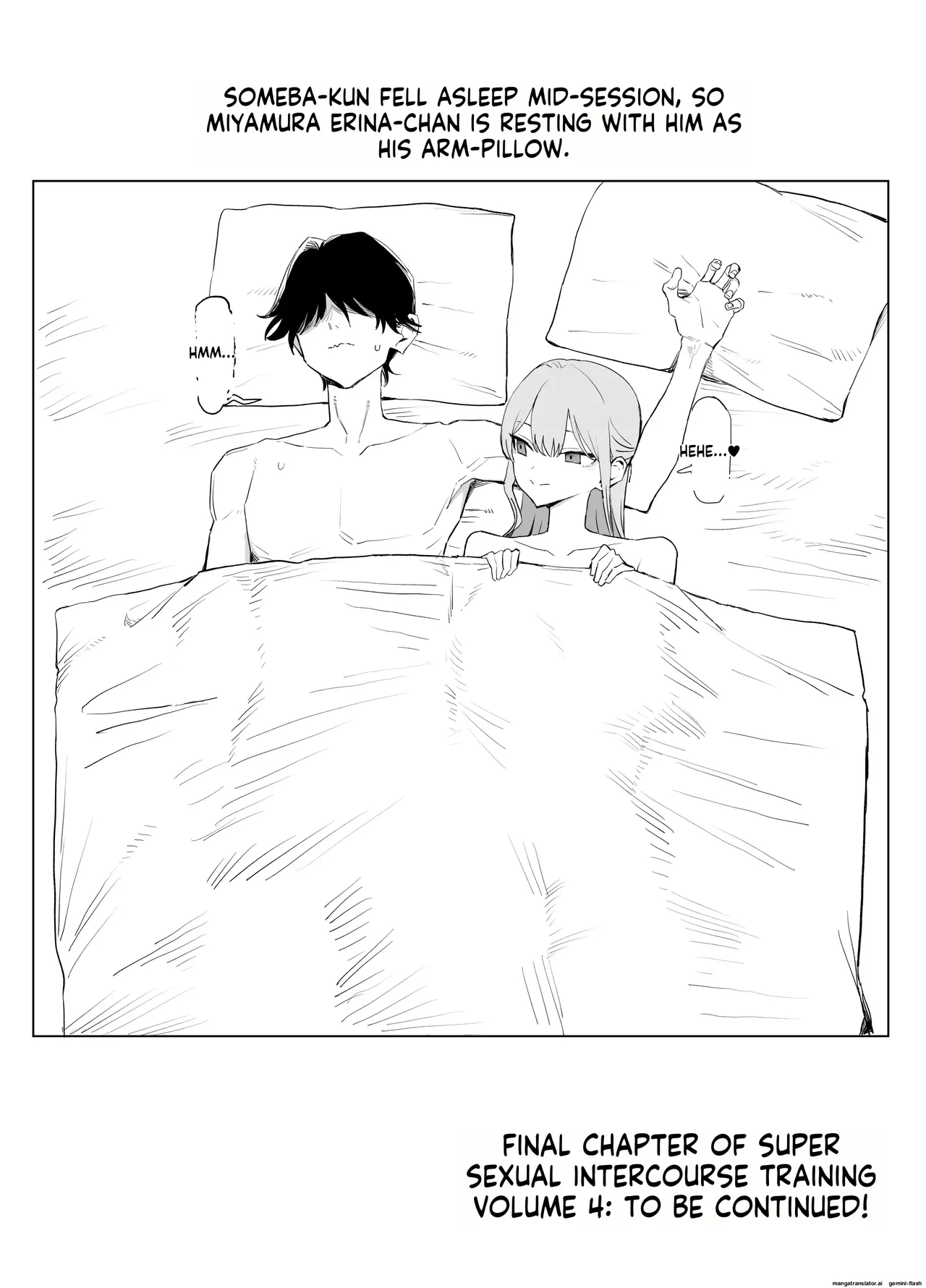 Seikoui Jisshuu 3 | Sexual Intercourse Training 3 - Page 139
