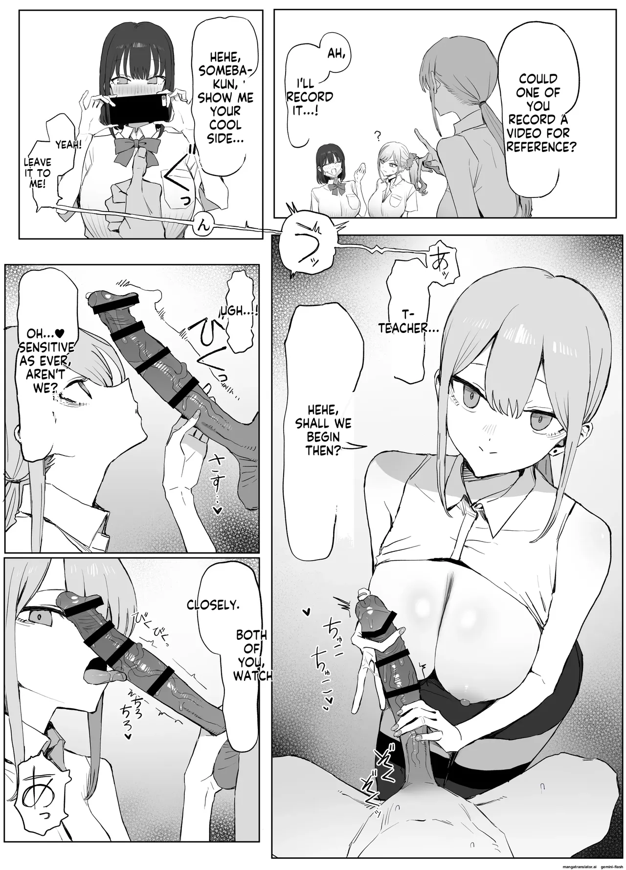 Seikoui Jisshuu 3 | Sexual Intercourse Training 3 - Page 16