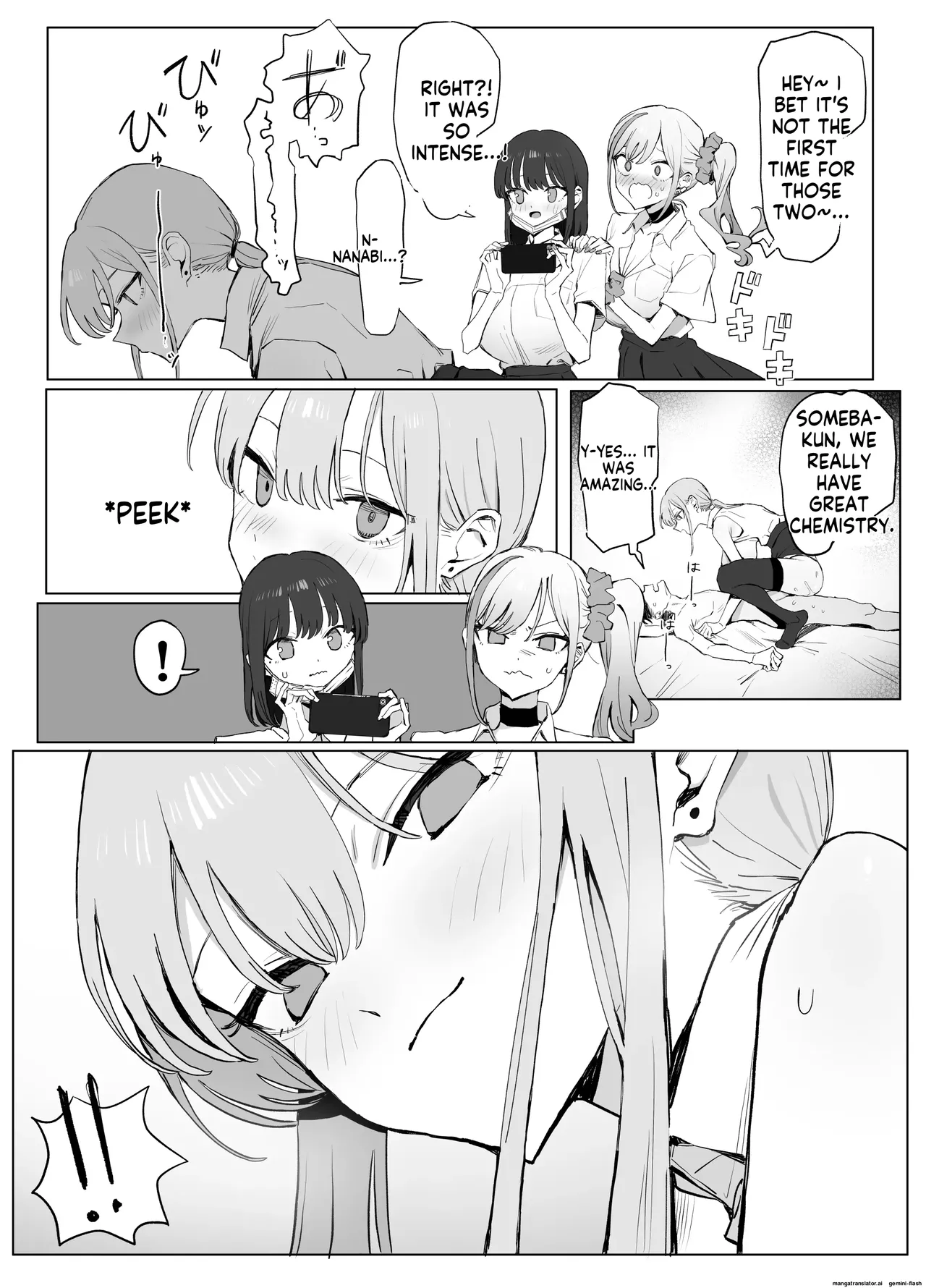 Seikoui Jisshuu 3 | Sexual Intercourse Training 3 - Page 25