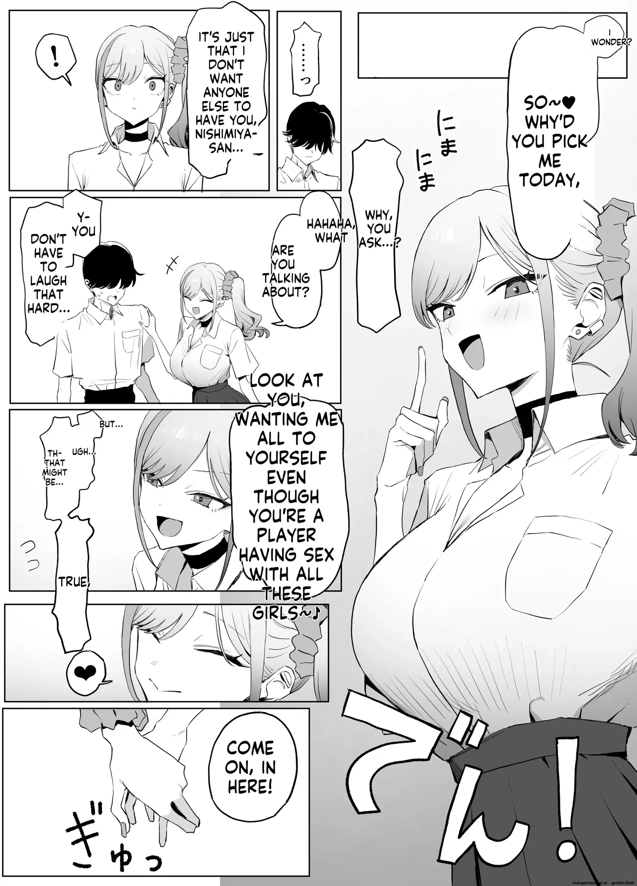 Seikoui Jisshuu 3 | Sexual Intercourse Training 3 - Page 30