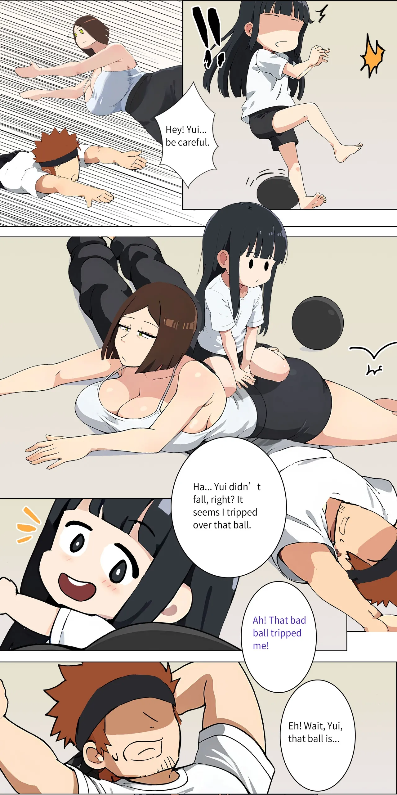 Asuna family 1-73 - Page 44