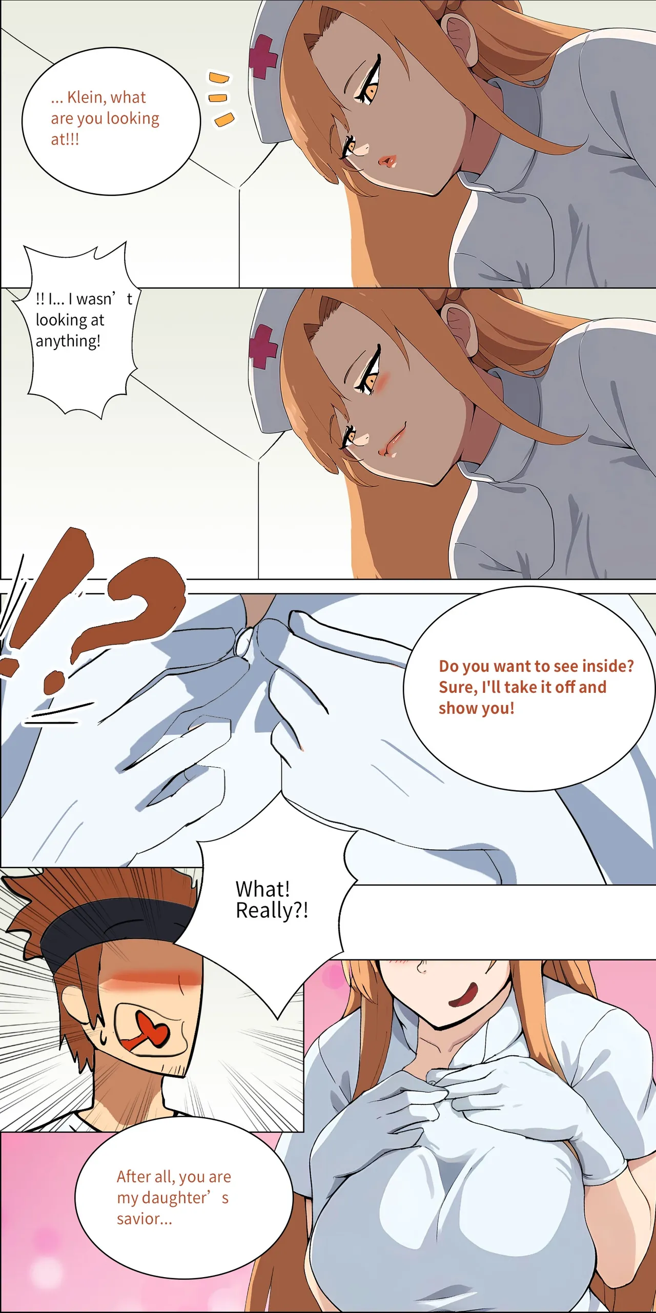 Asuna family 1-73 - Page 58