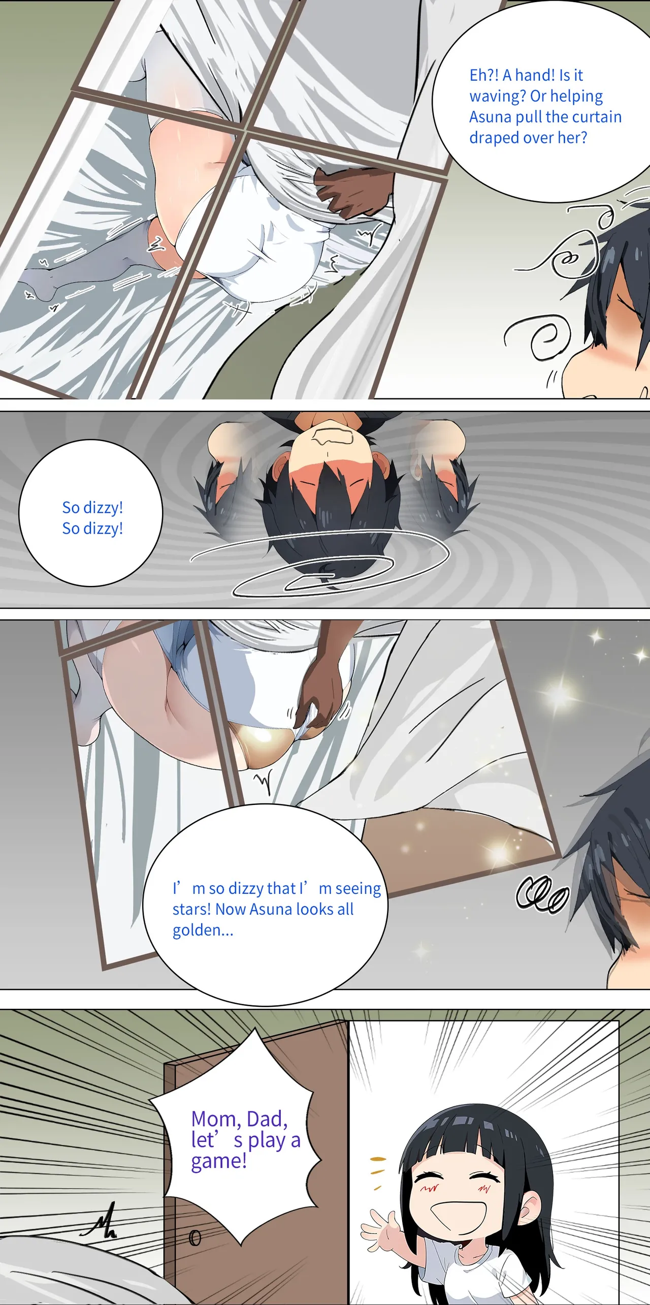 Asuna family 1-73 - Page 66
