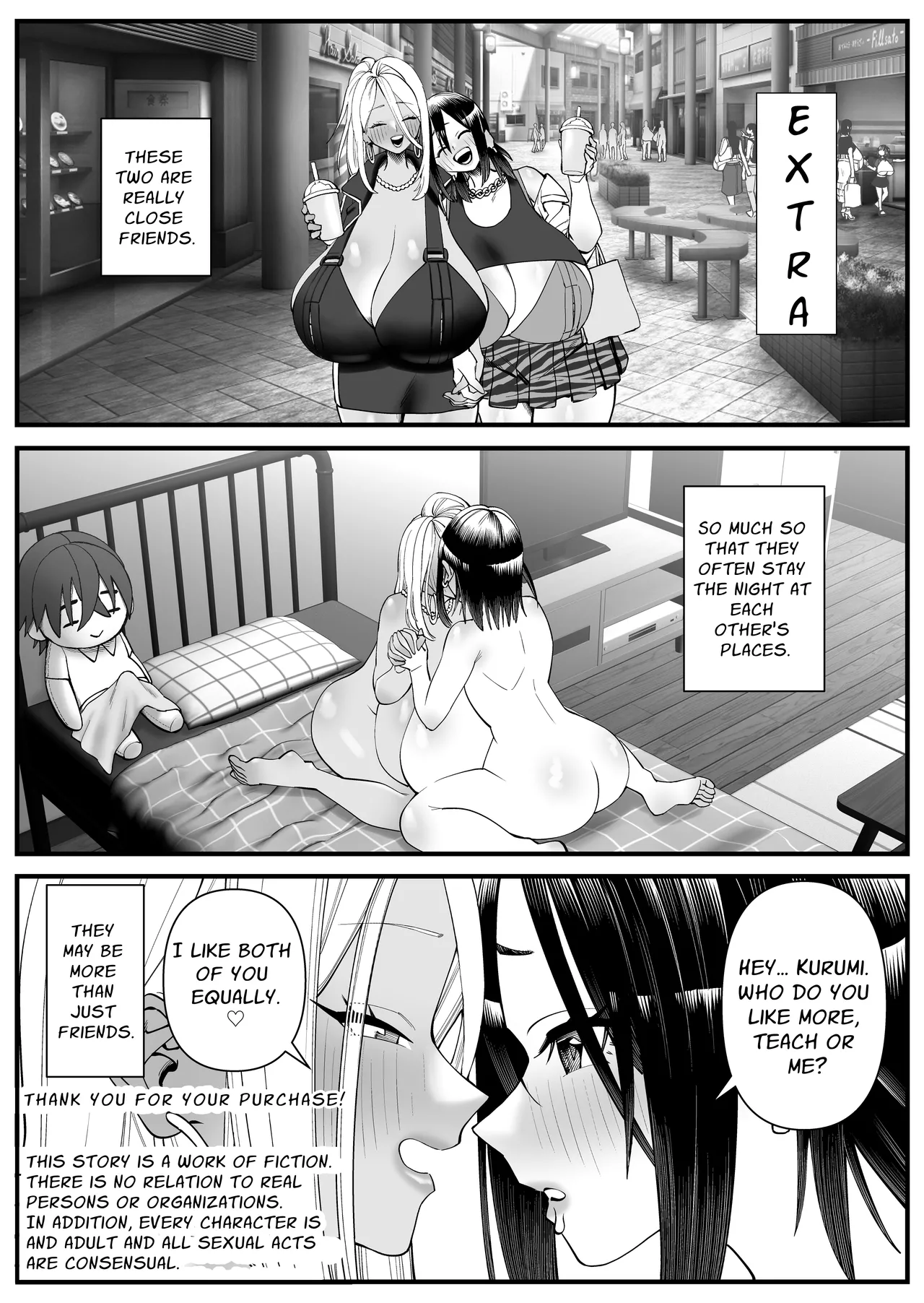 The Super-breasted Women's Facility 1+2 - Page 50