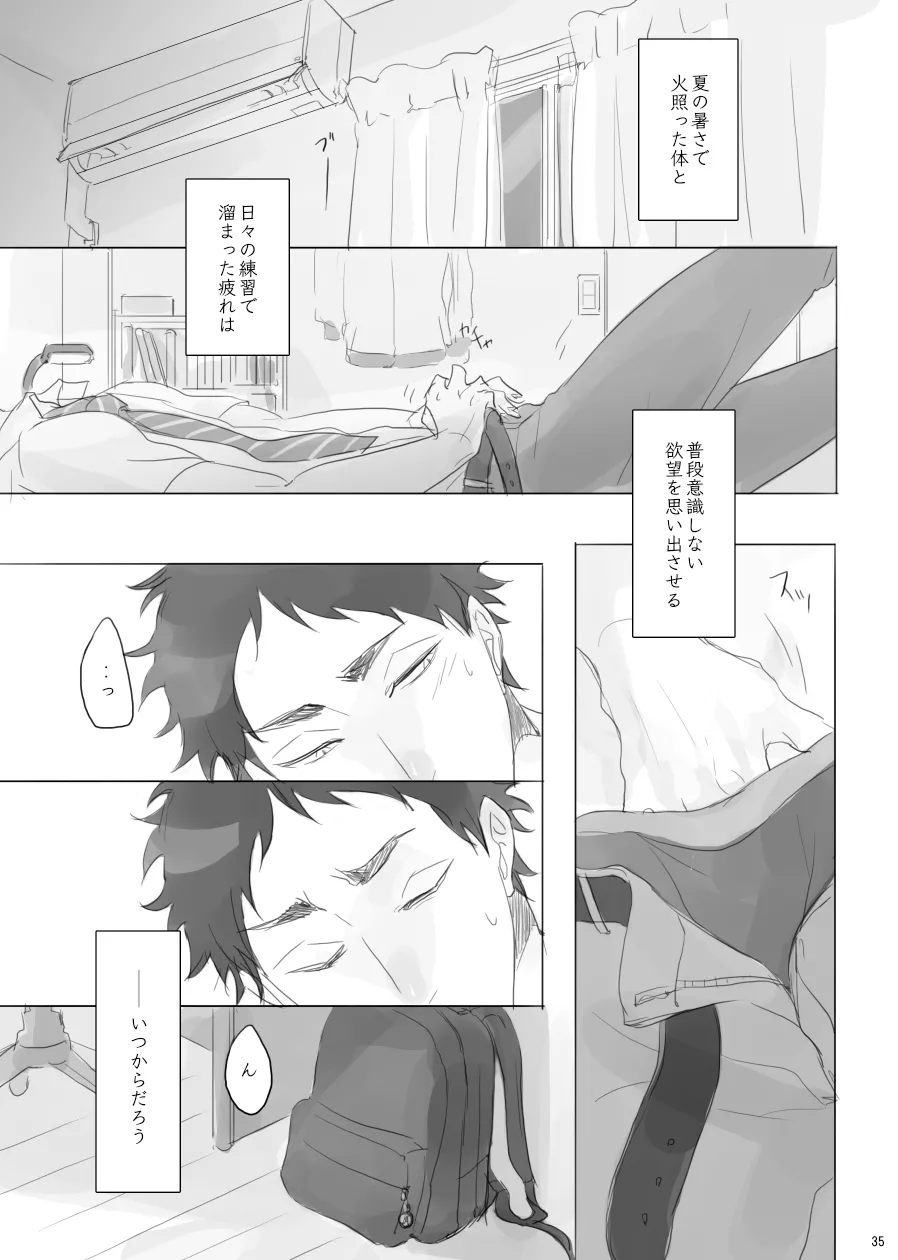 ヒトリゴト - Page 34