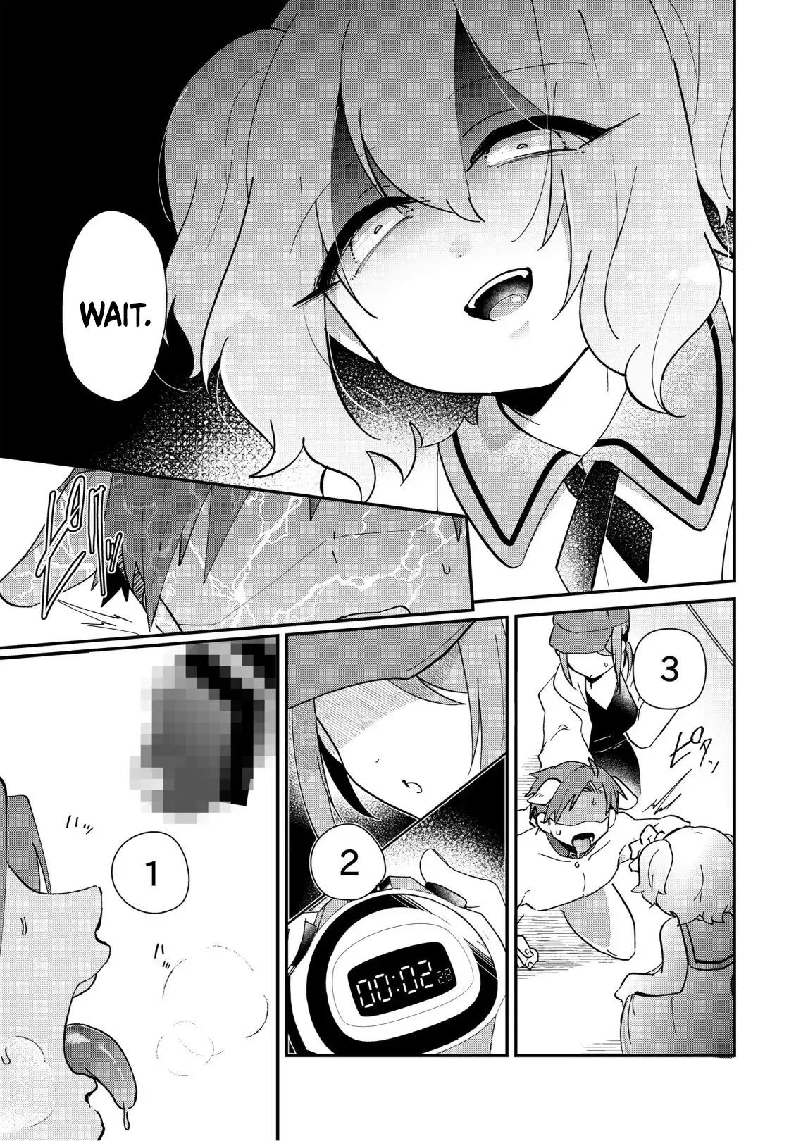Yui Ojōsama to Boku no Shitsuke Kyōshitsu - Page 9