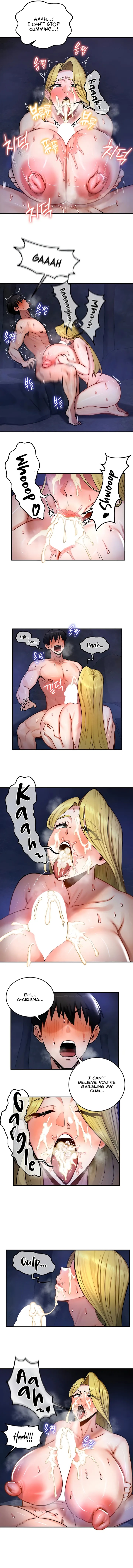 Regressed Warrior’s Female Dominance: Ariana Katrin - Page 254