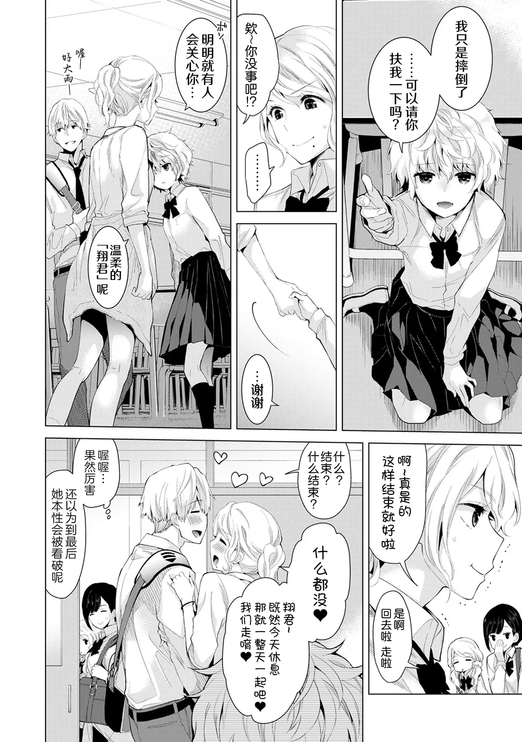 Noraneko Shoujo to no Kurashikata - Page 131