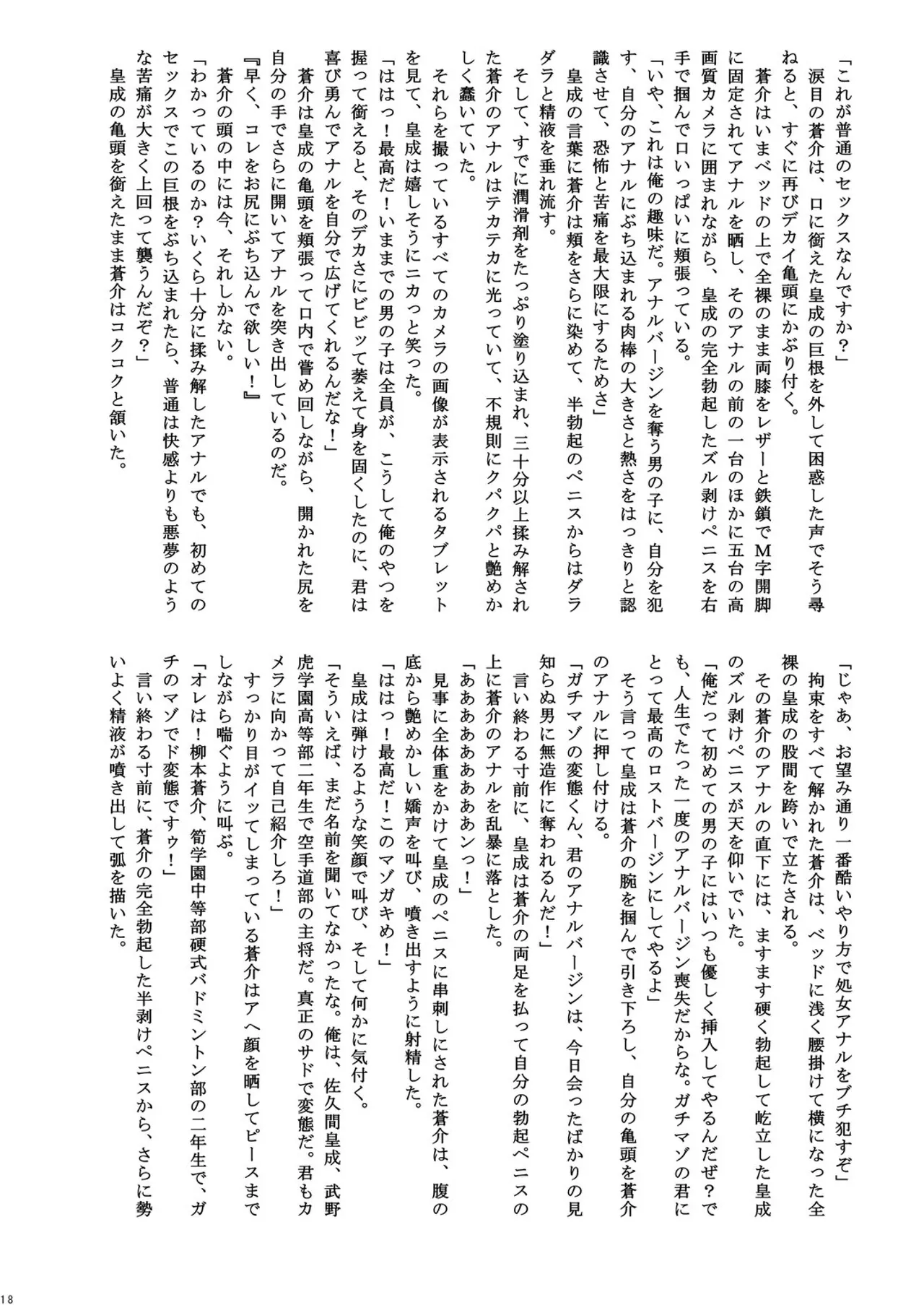 Goshujinsama to Fuyuyasumi - Page 18