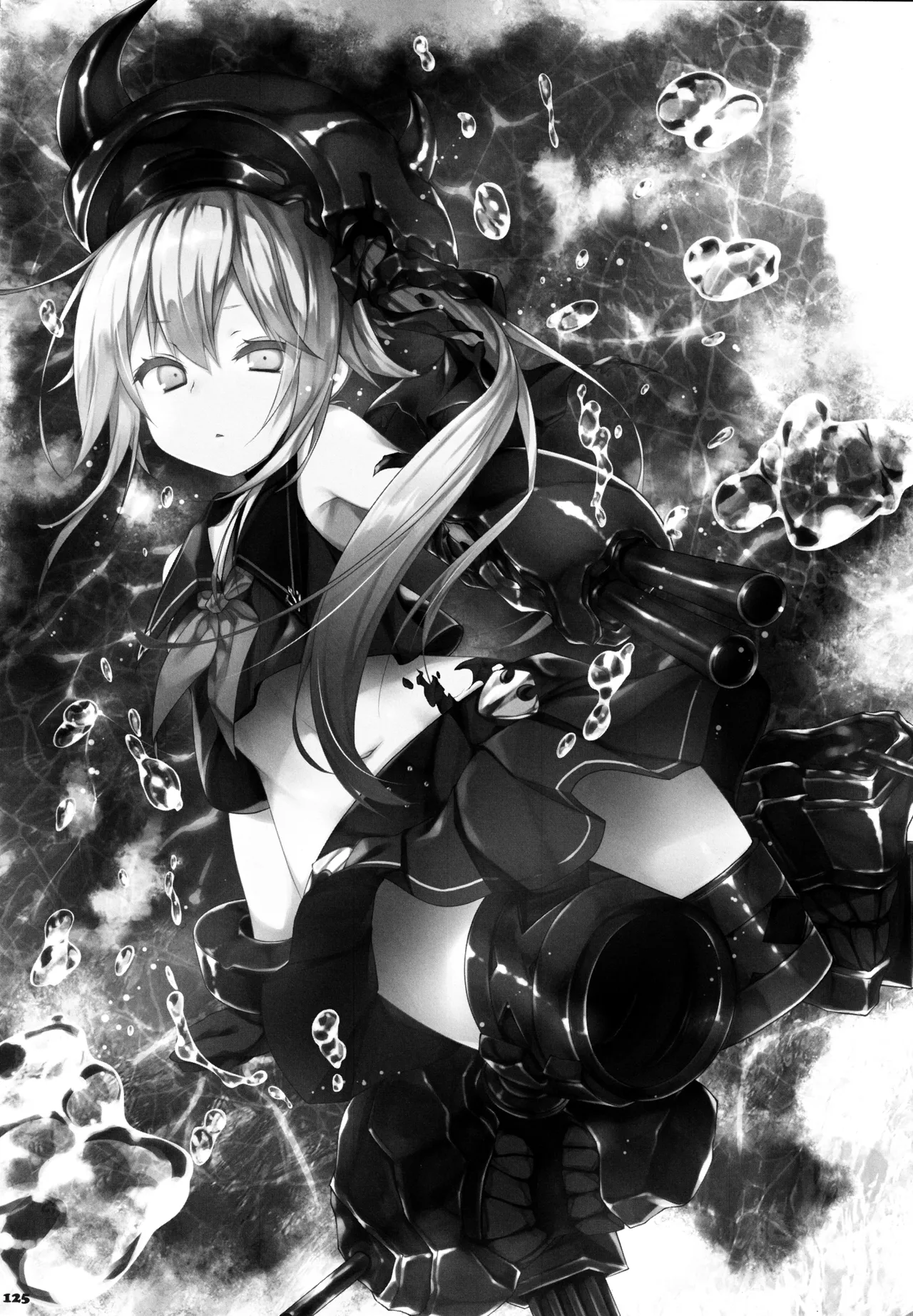 KINOKOTICAL THEORY 4 KanColle Ero Soushuuhen - Page 125