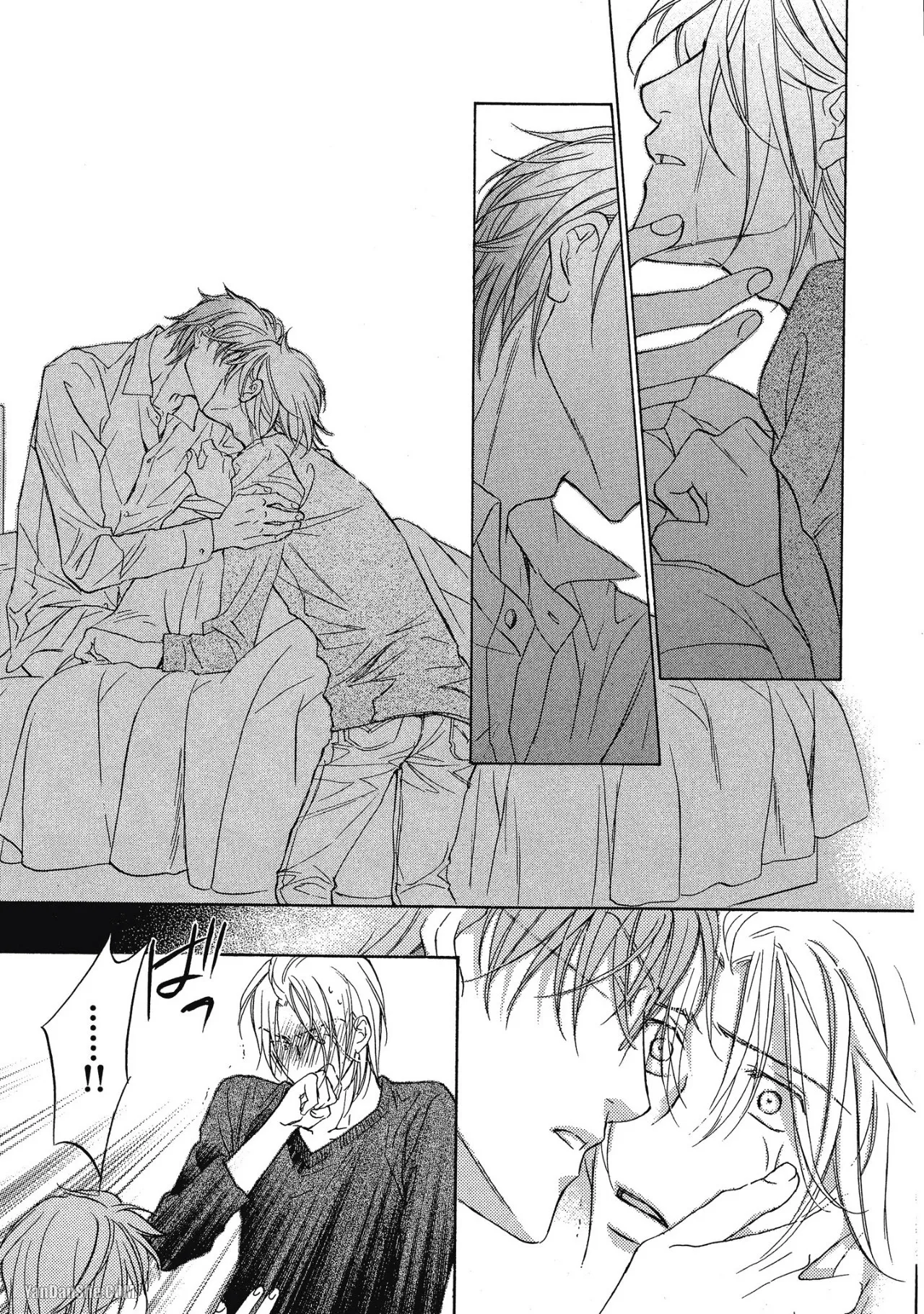 LITTLE BUTTERFLY︱恋爱暴君 VOL.05 - Page 215
