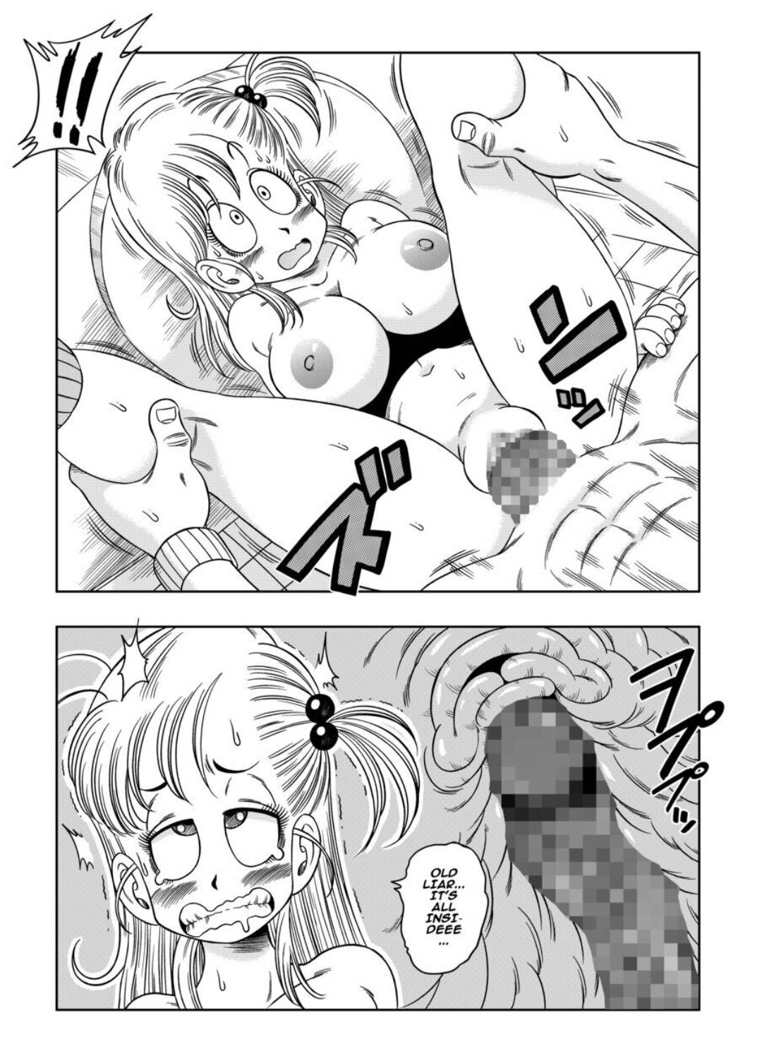 Turtle Toilet - Page 19