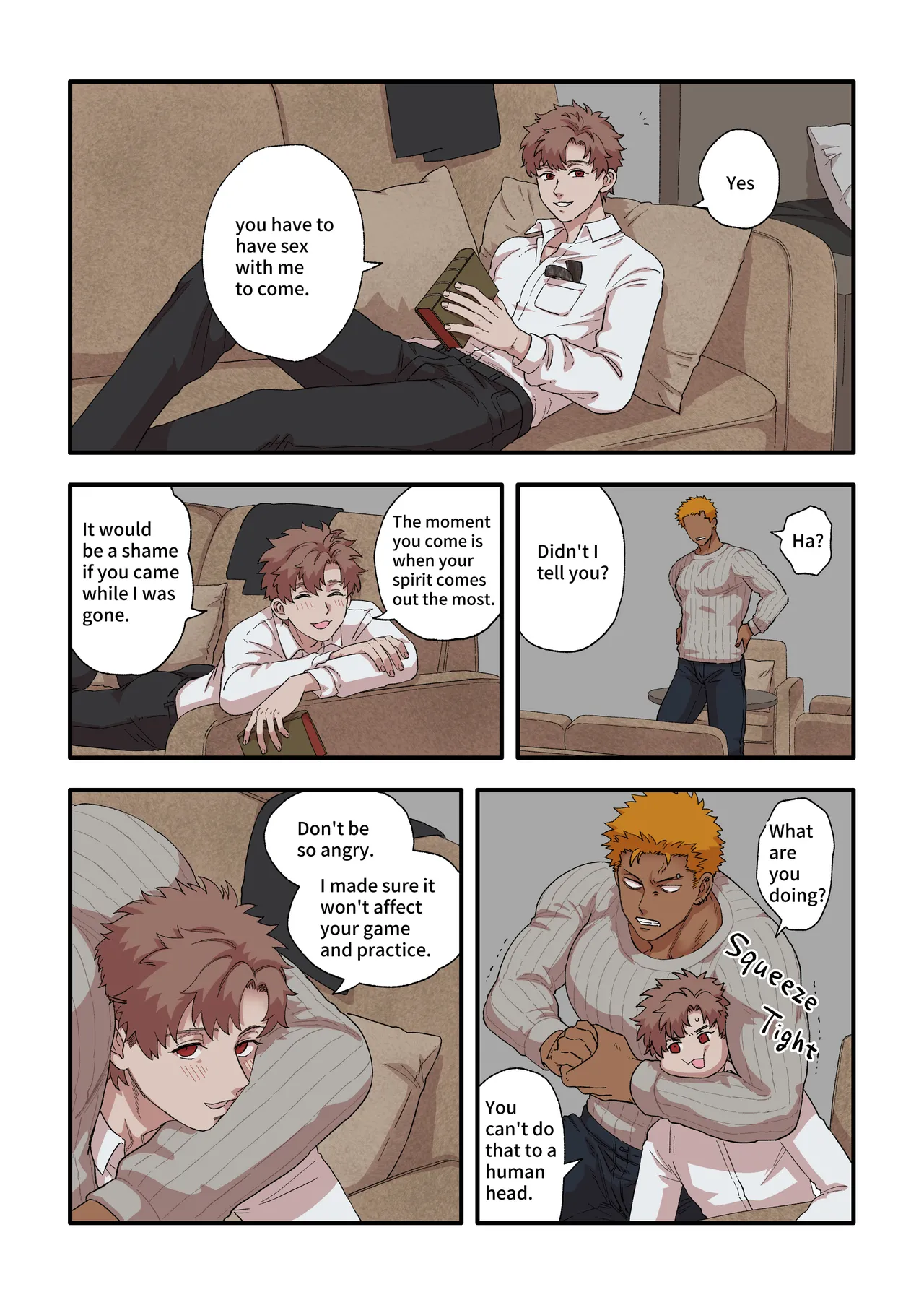 Akuma-kun no Gohan - Page 20