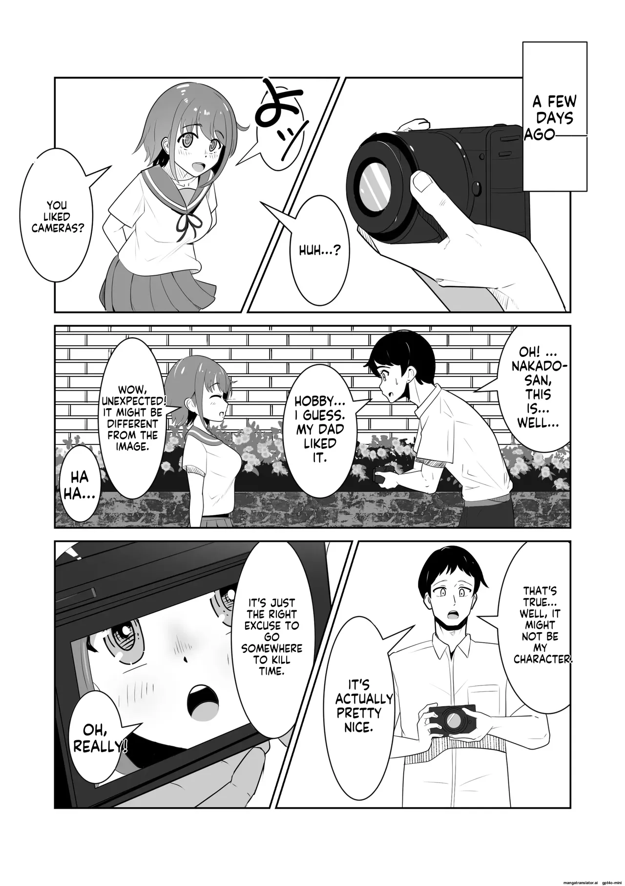 女の子が全裸で暮らす島 - Page 6
