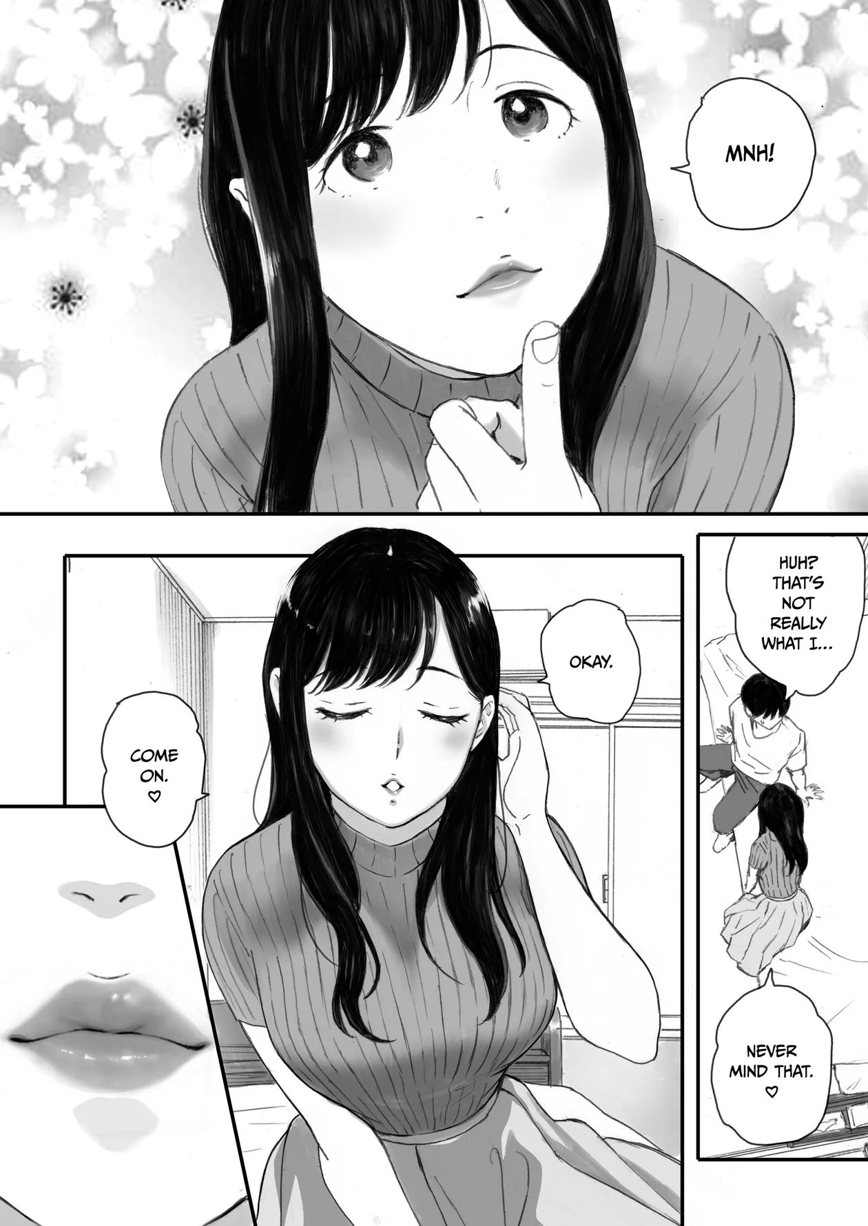 My Girlfriend is Miss Popular - Page 12