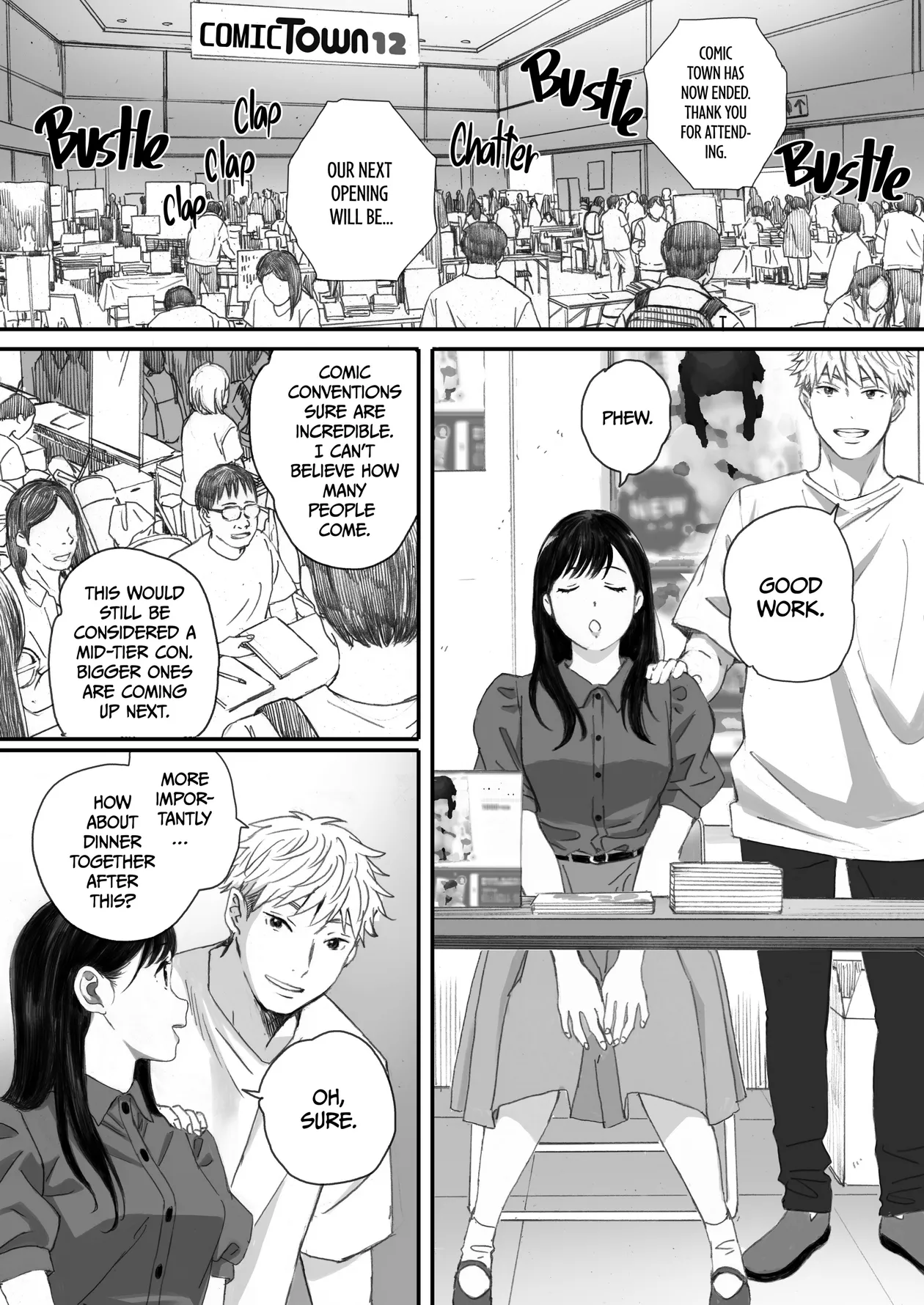 My Girlfriend is Miss Popular - Page 22