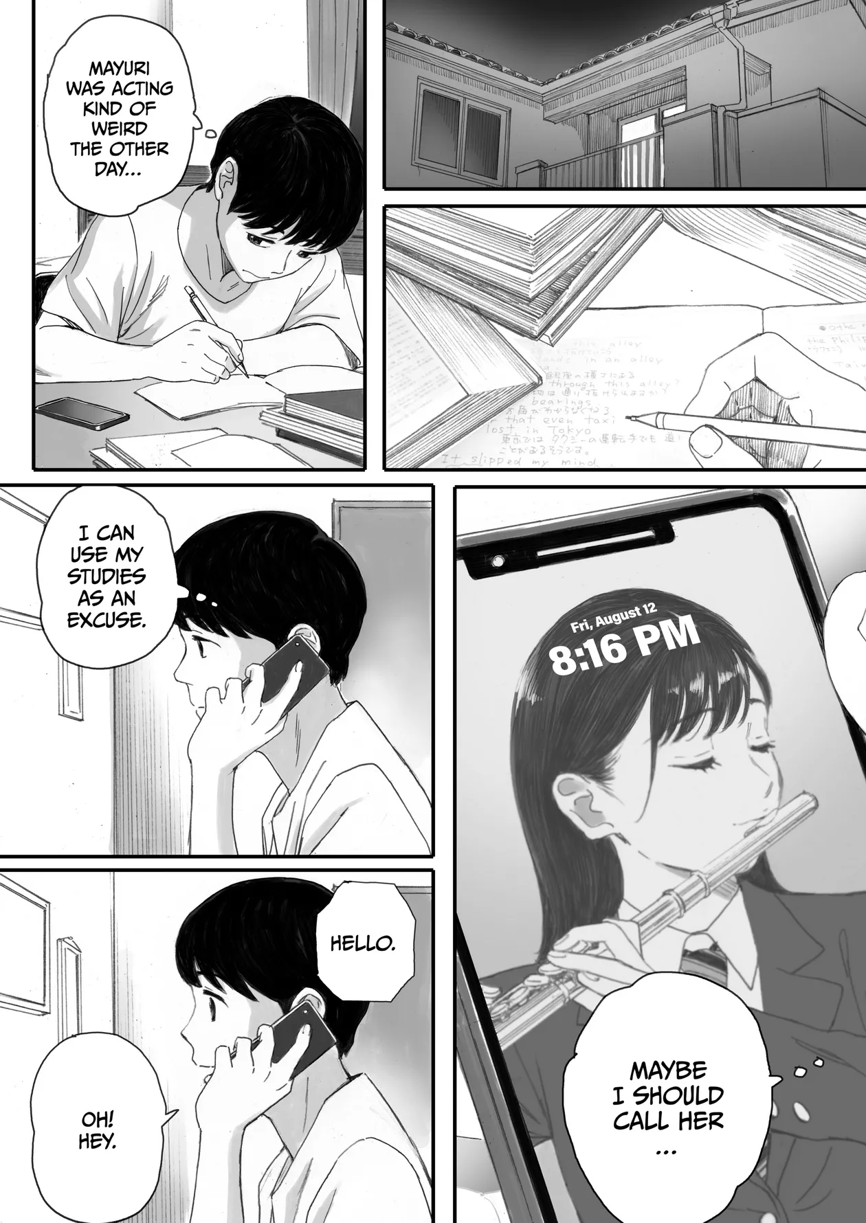 My Girlfriend is Miss Popular - Page 43