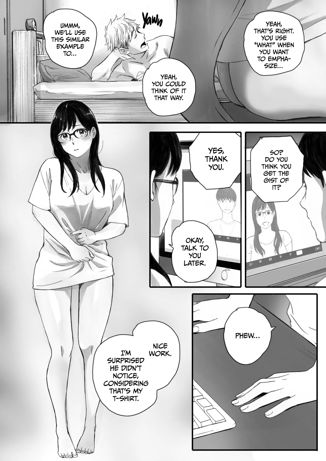 My Girlfriend is Miss Popular - Page 47
