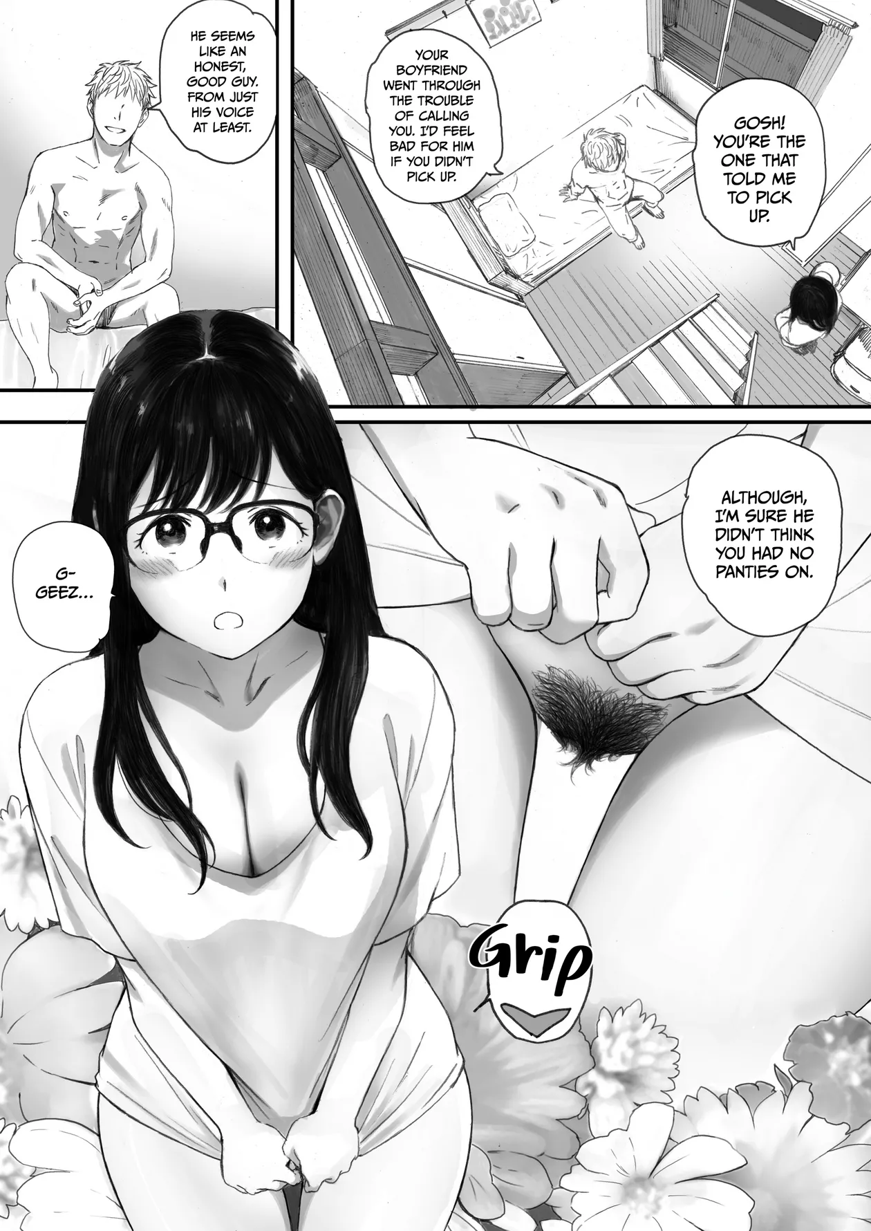 My Girlfriend is Miss Popular - Page 48