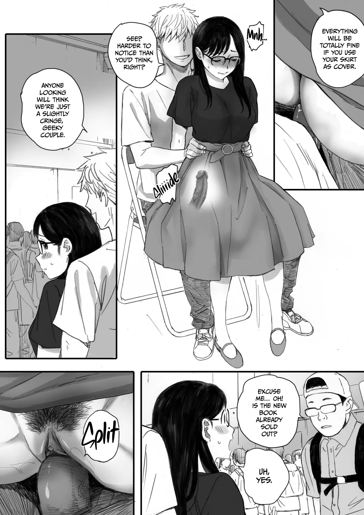 My Girlfriend is Miss Popular - Page 56