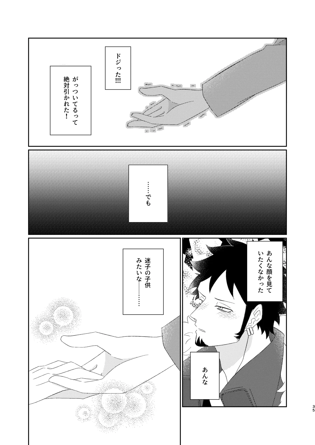 Eyes on me 1 - Page 36