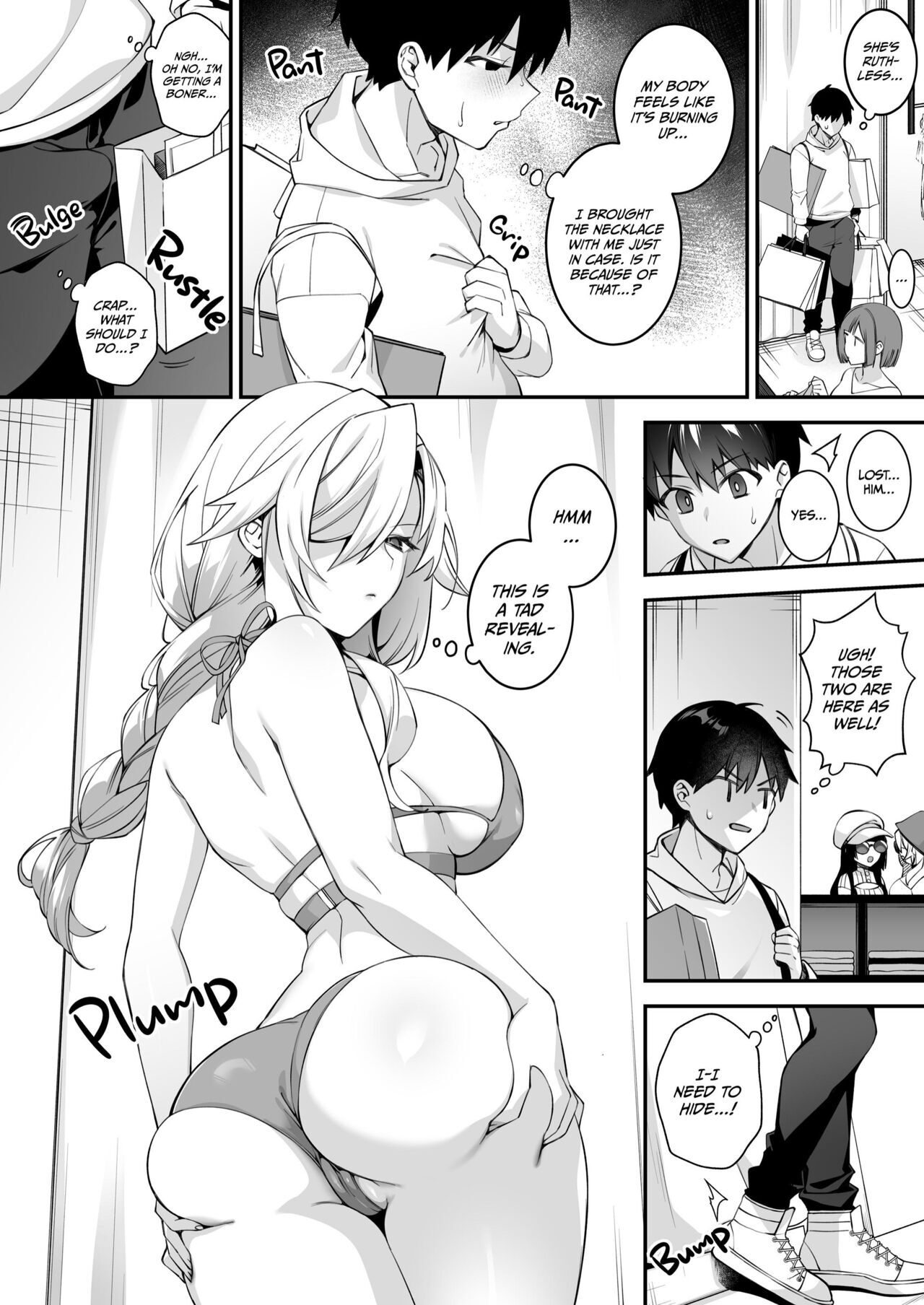 Fucked Into Submission 4 - Page 19
