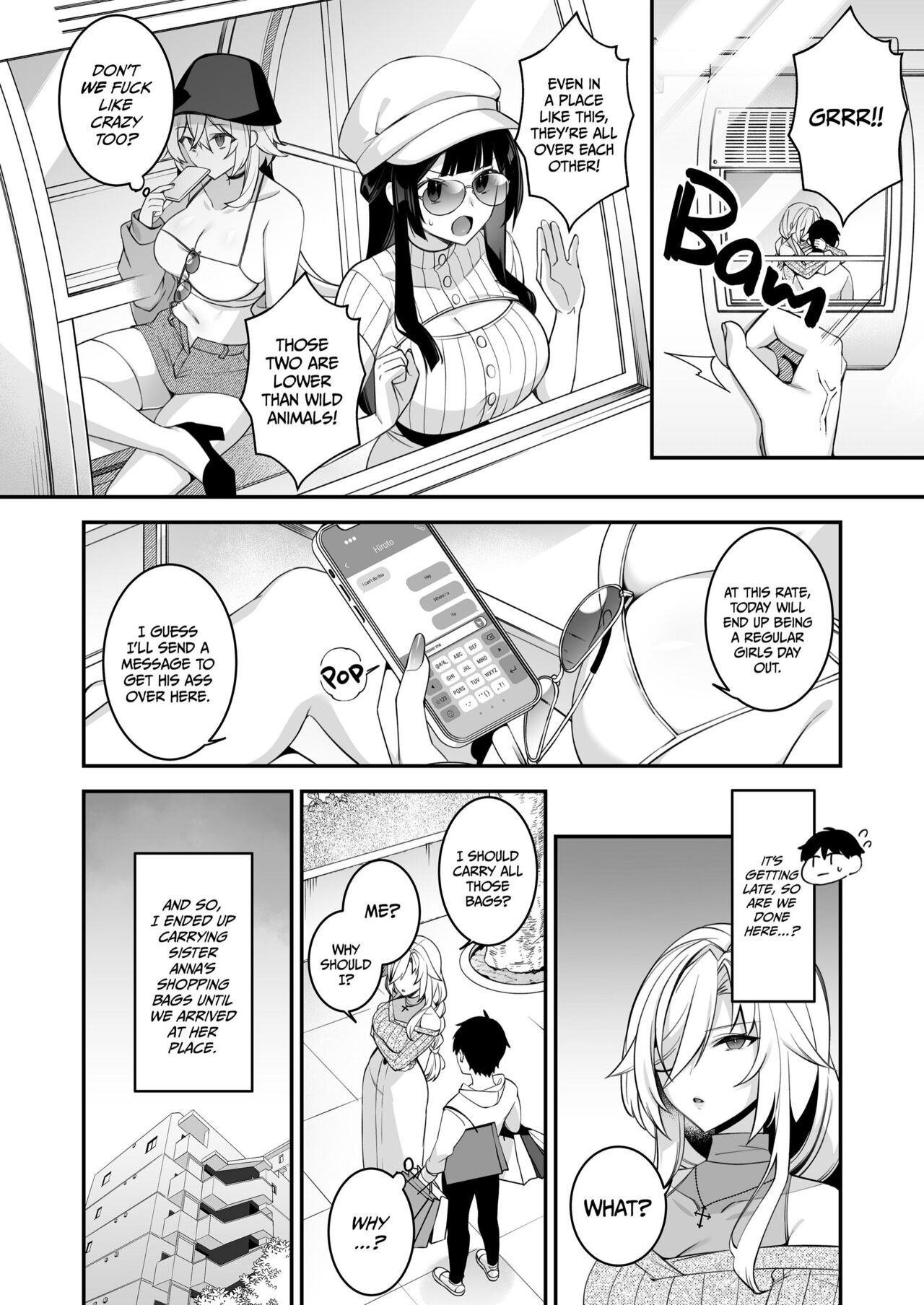 Fucked Into Submission 4 - Page 37