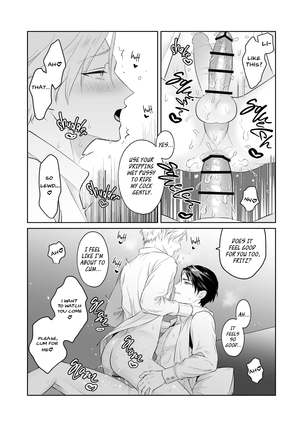 Shoshin Oji o Kanashimu Hoho - Page 26