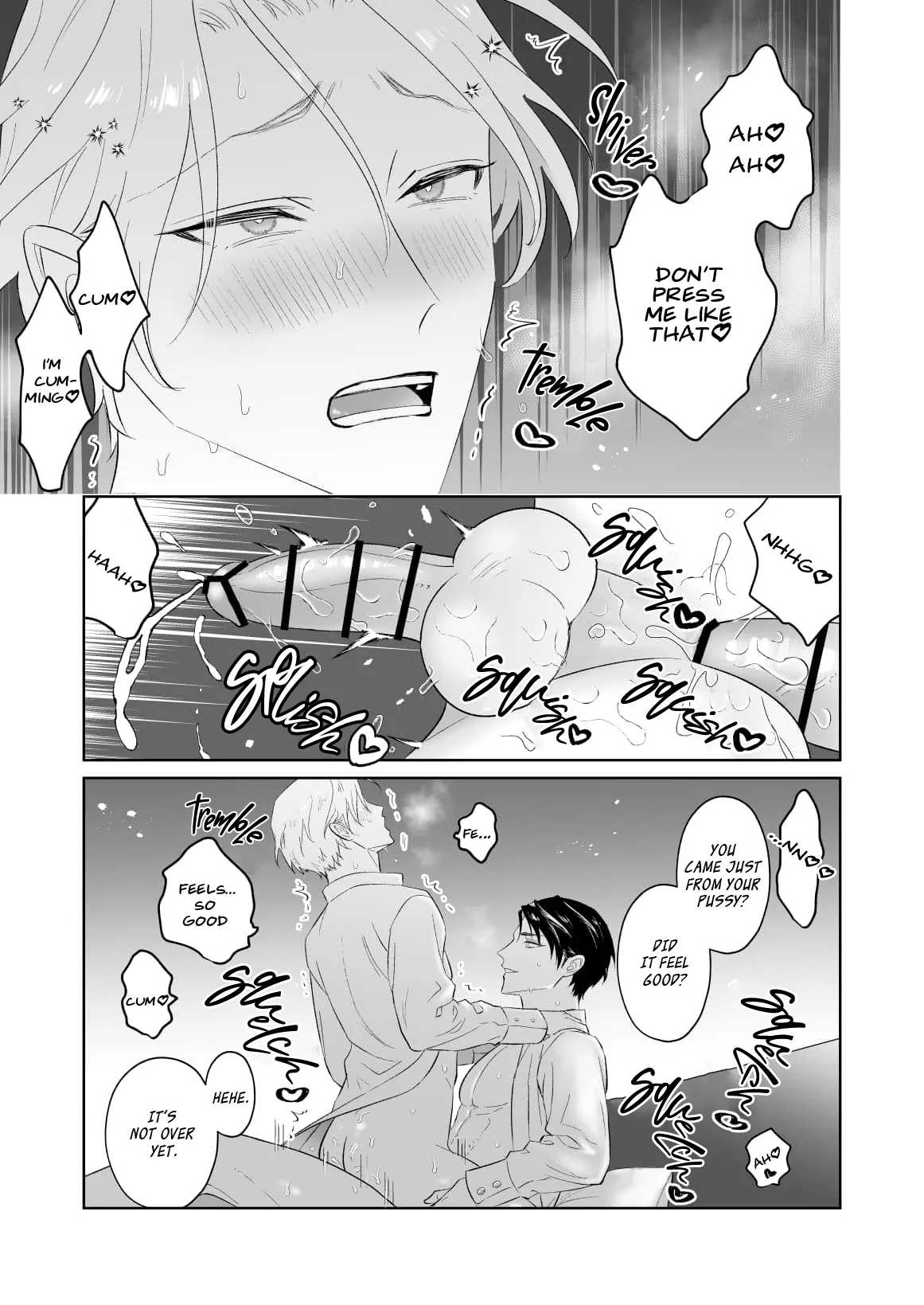 Shoshin Oji o Kanashimu Hoho - Page 28