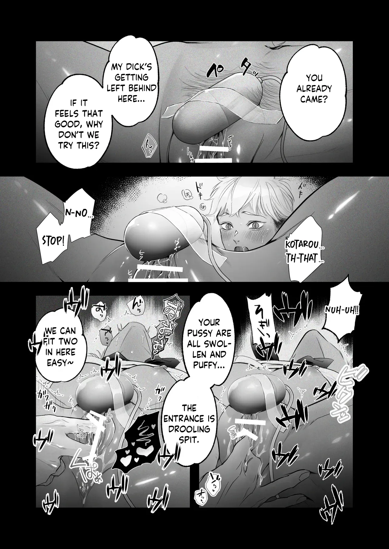Kantoboi-kun, Yujin no Seiheki ga Yabatta - Page 26