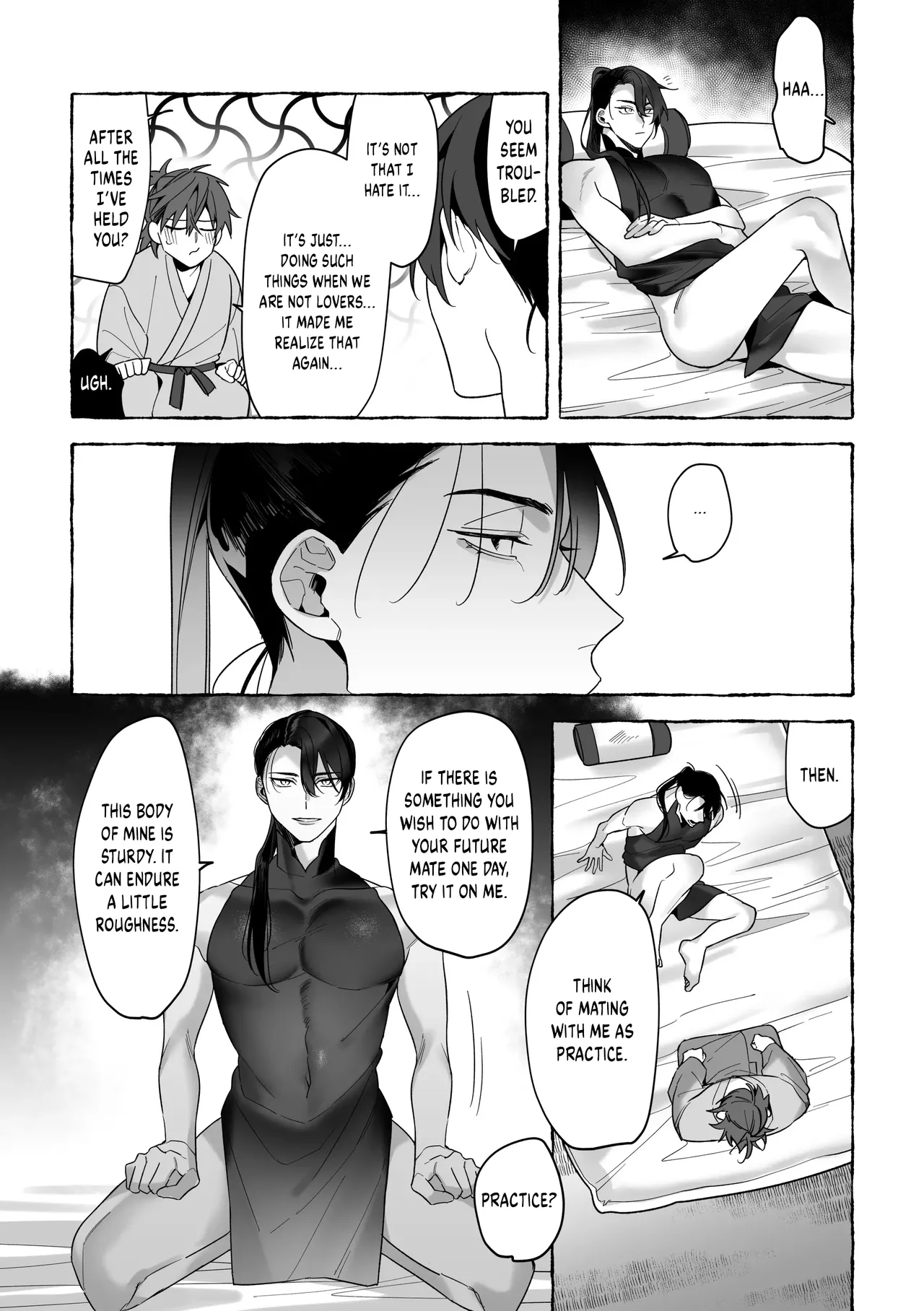 Marrying a Dragon - Page 62