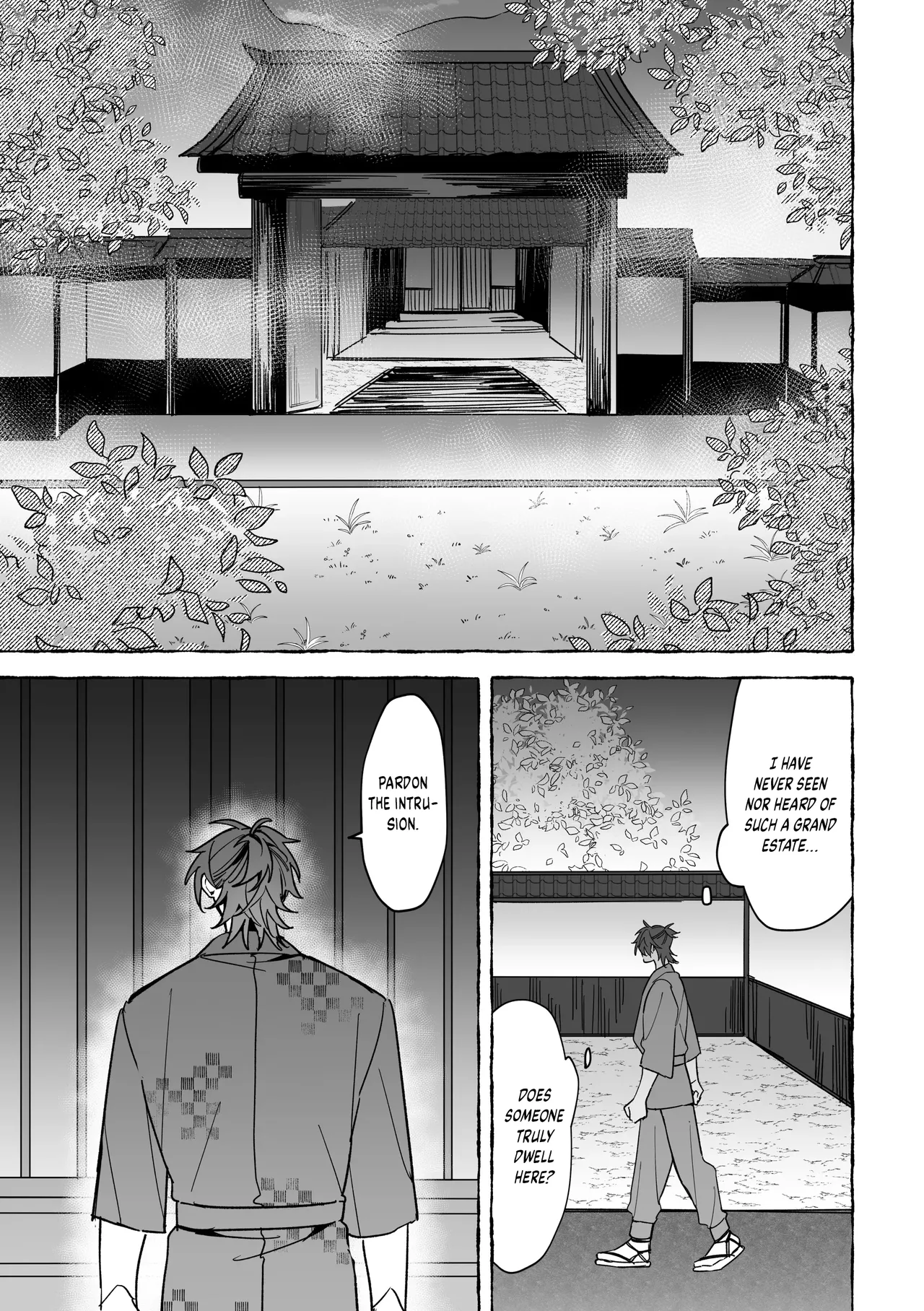 Marrying a Dragon - Page 7