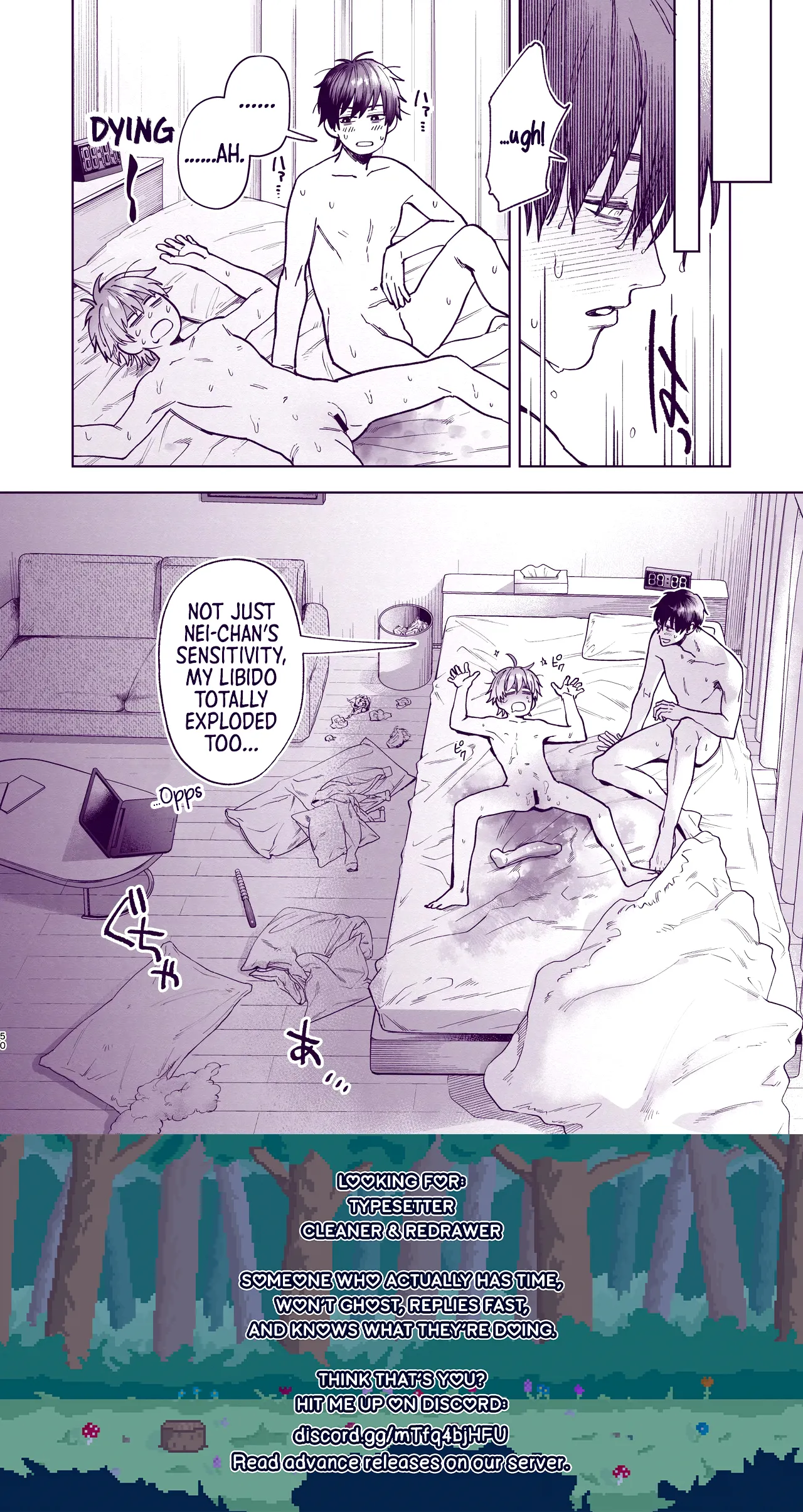 Tondemo Manneri Kaisho Sekkusu! - Page 49