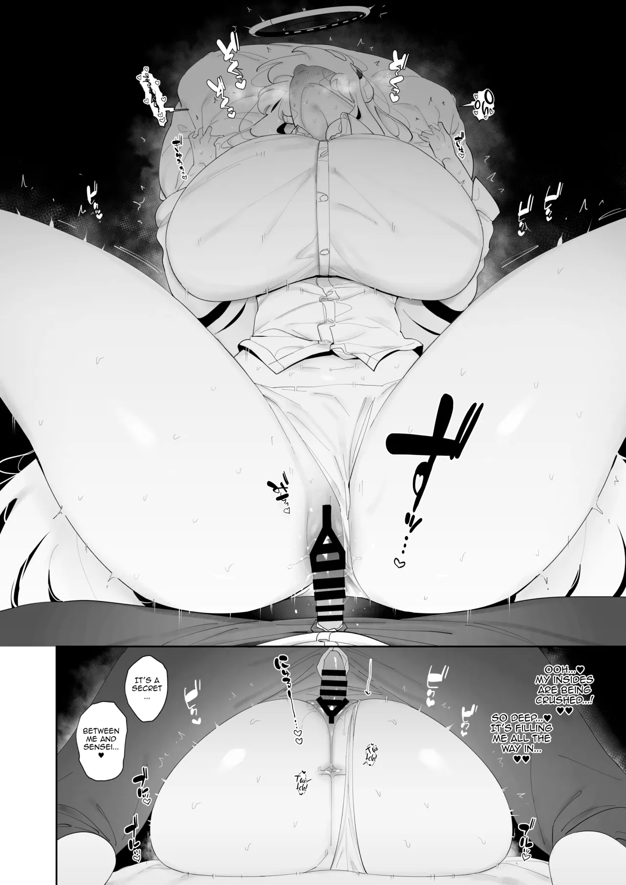 Noa to Hakozume | Noa and the Locked Room - Page 11