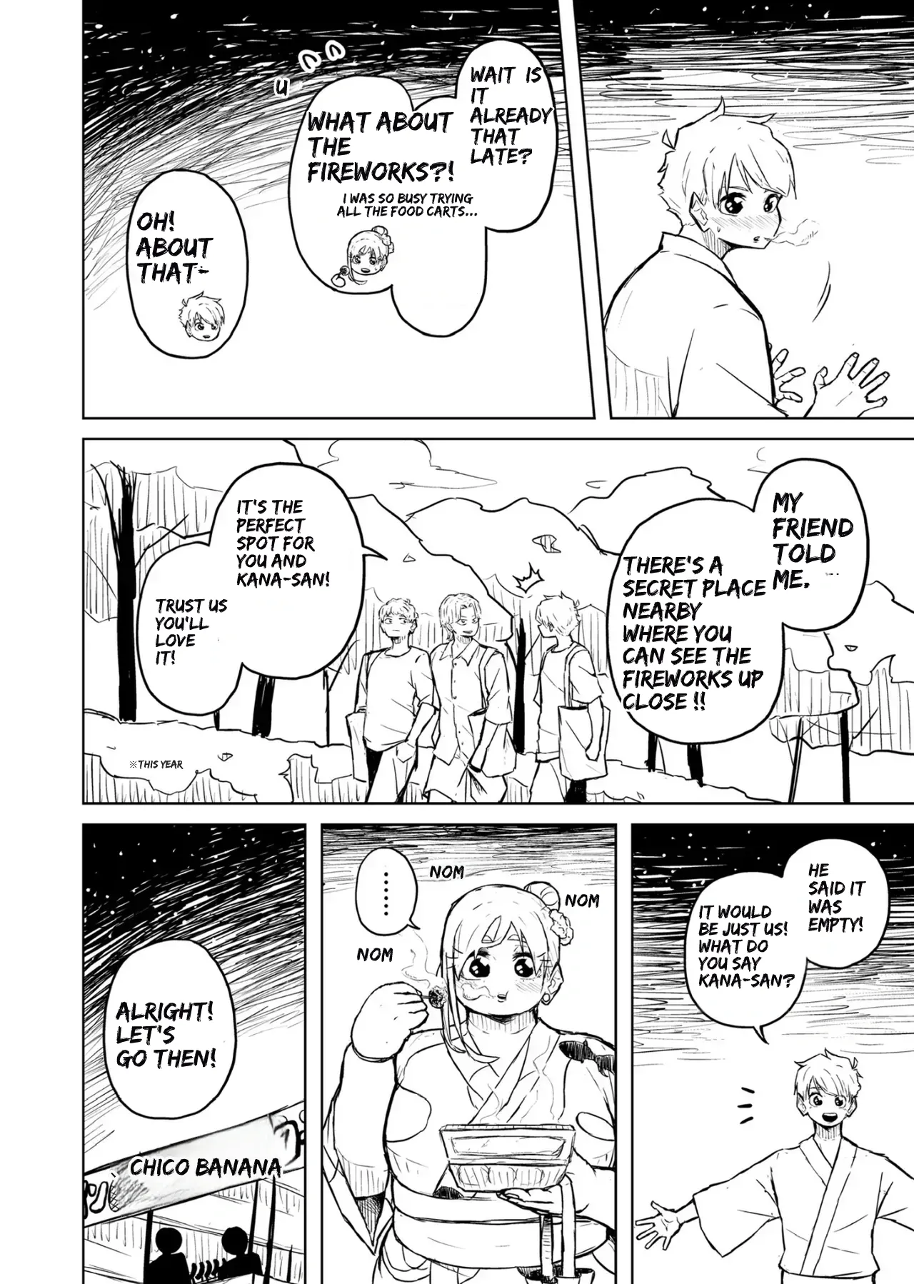 Chubby Girlfriend - Page 116